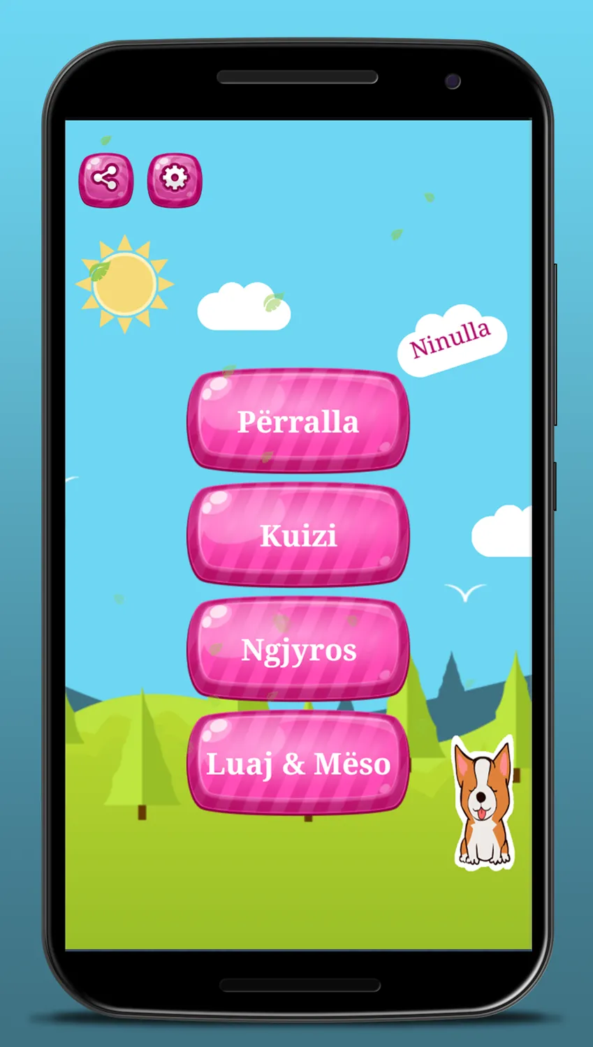 Përralla - E Bukura dhe Bisha  | Indus Appstore | Screenshot