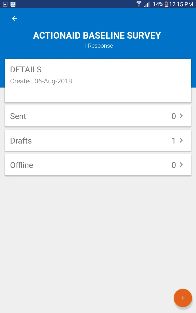 Insyt - Mobile Data Collection | Indus Appstore | Screenshot