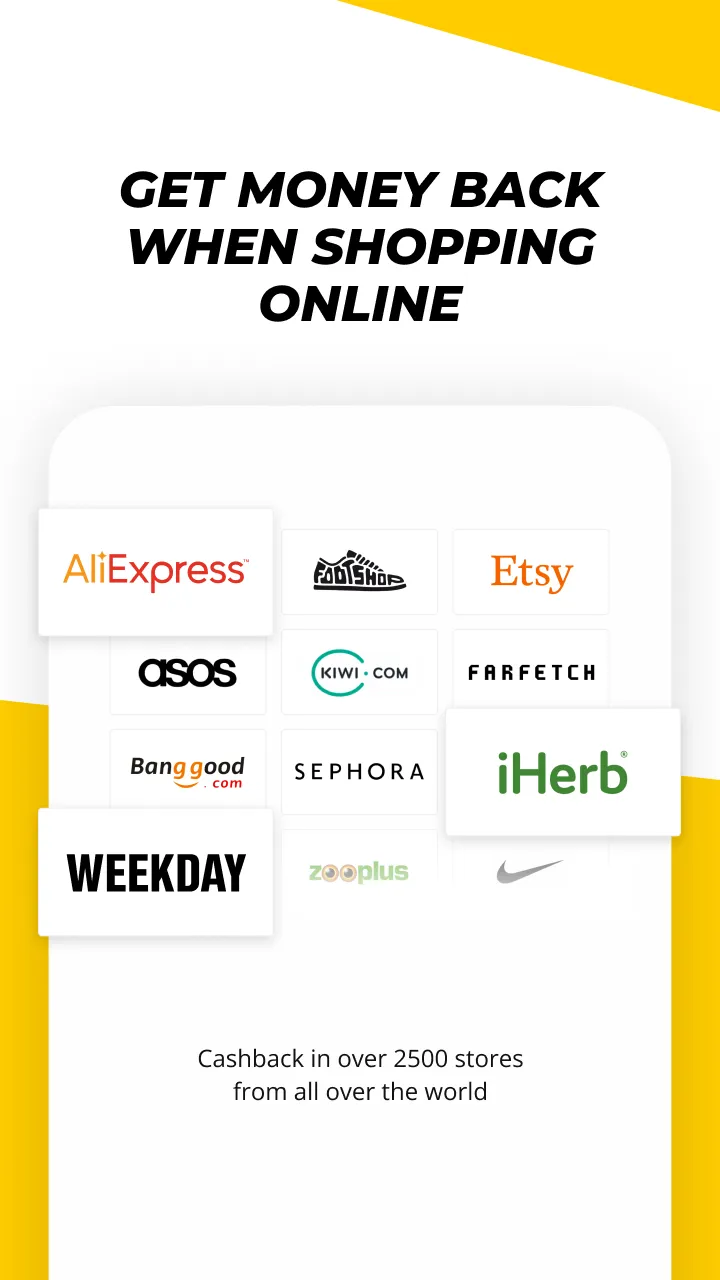 Cashback — LetyShops | Indus Appstore | Screenshot