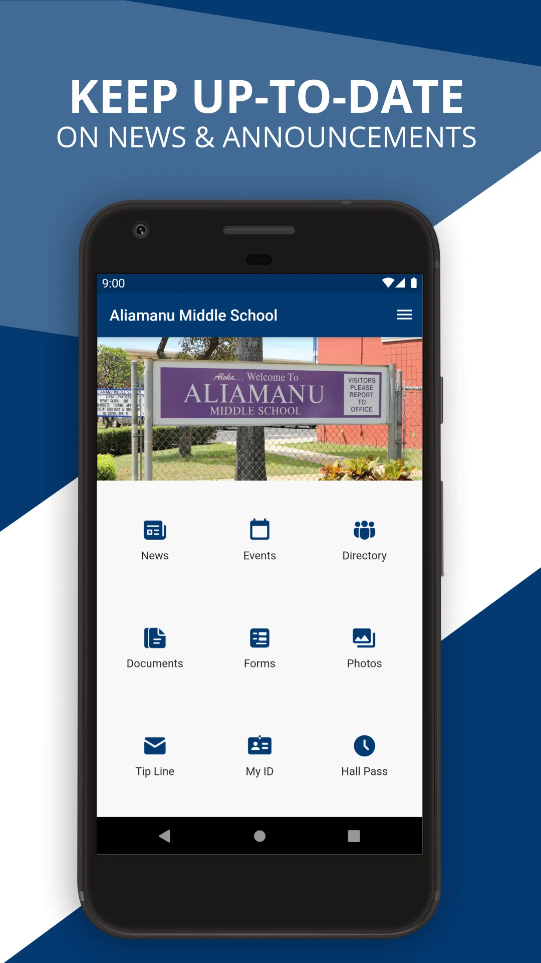 Aliamanu Middle School | Indus Appstore | Screenshot