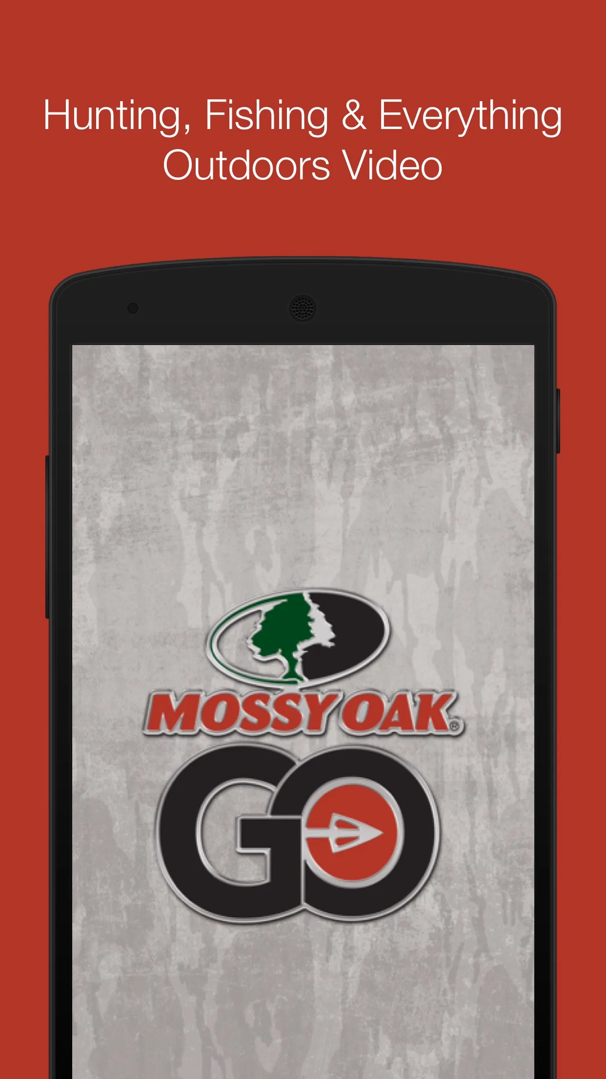 Mossy Oak Go: Outdoor TV | Indus Appstore | Screenshot