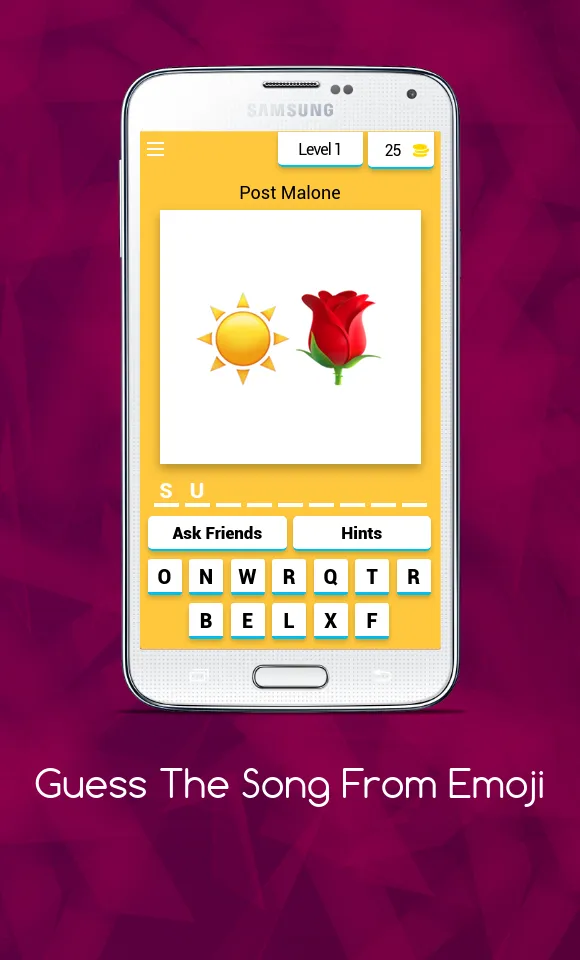 Guess The Song From Emoji - Em | Indus Appstore | Screenshot