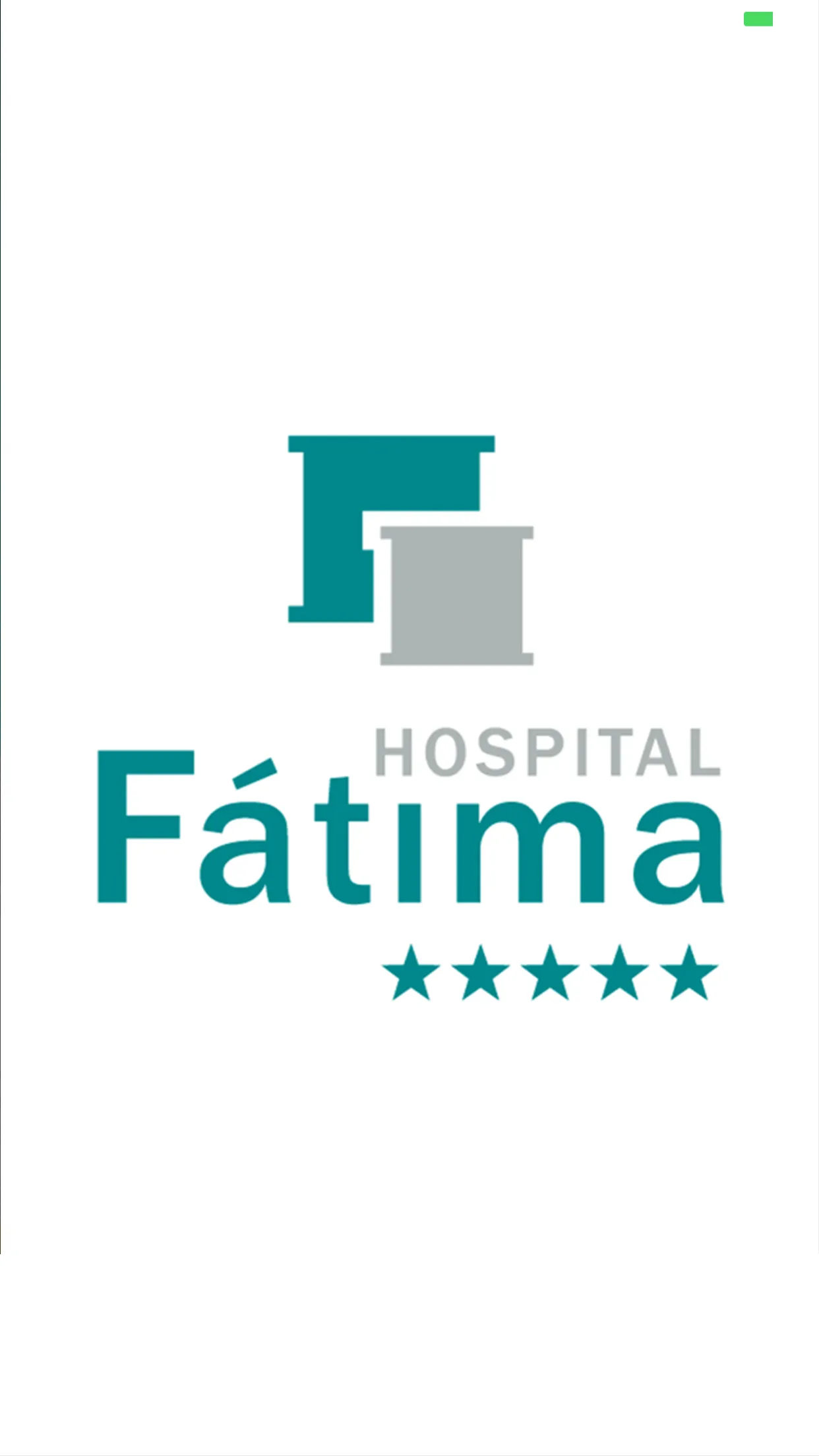 Hospital Fátima | Indus Appstore | Screenshot