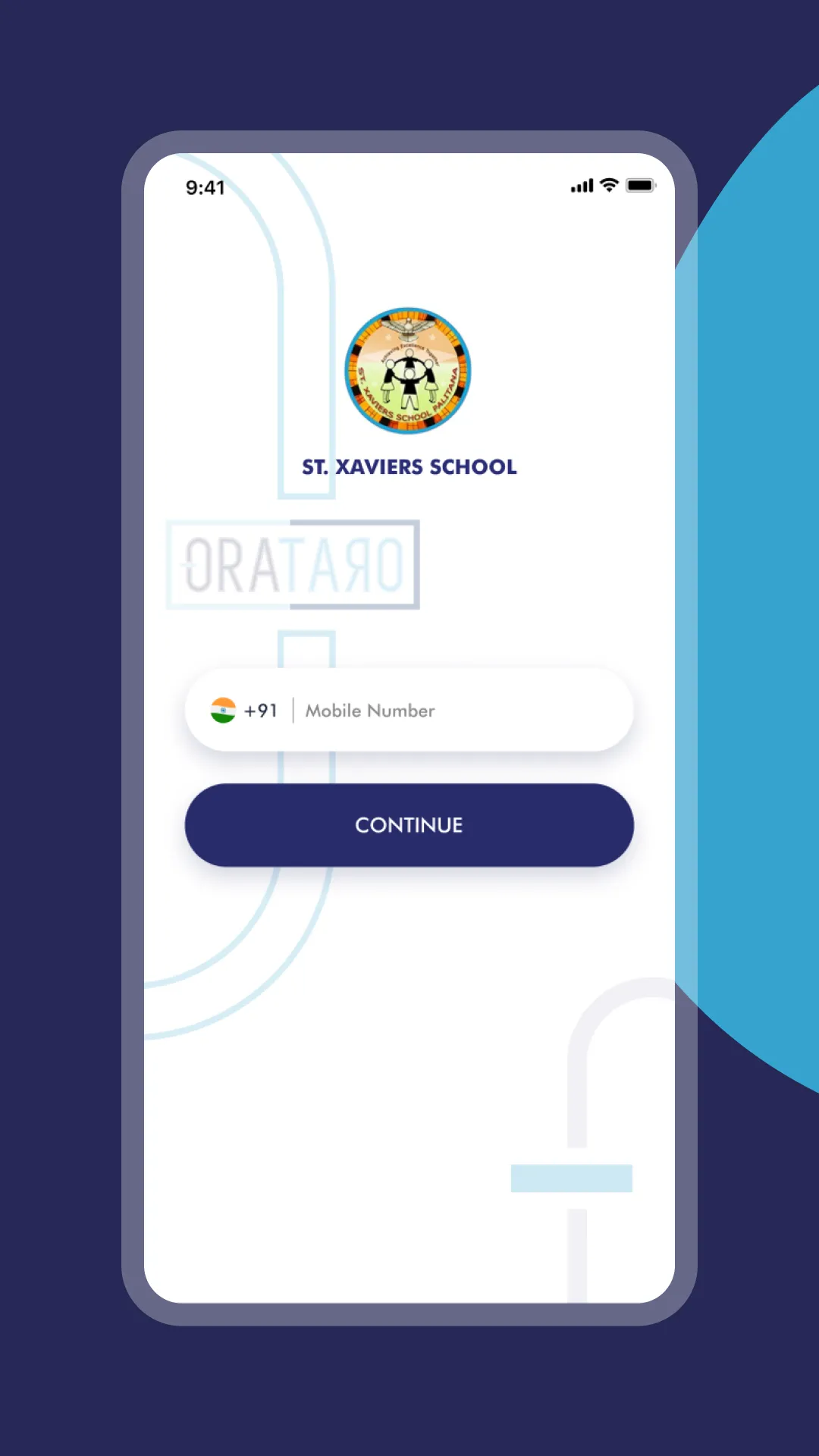 St. Xaviers School - Palitana | Indus Appstore | Screenshot