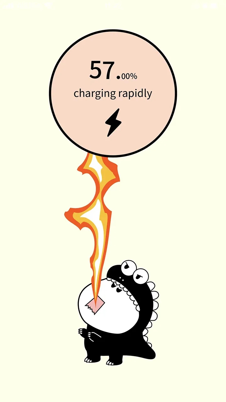 Pika! Charging show | Indus Appstore | Screenshot