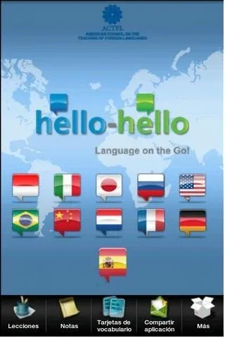 Spanish Hello-Hello (Phone) | Indus Appstore | Screenshot