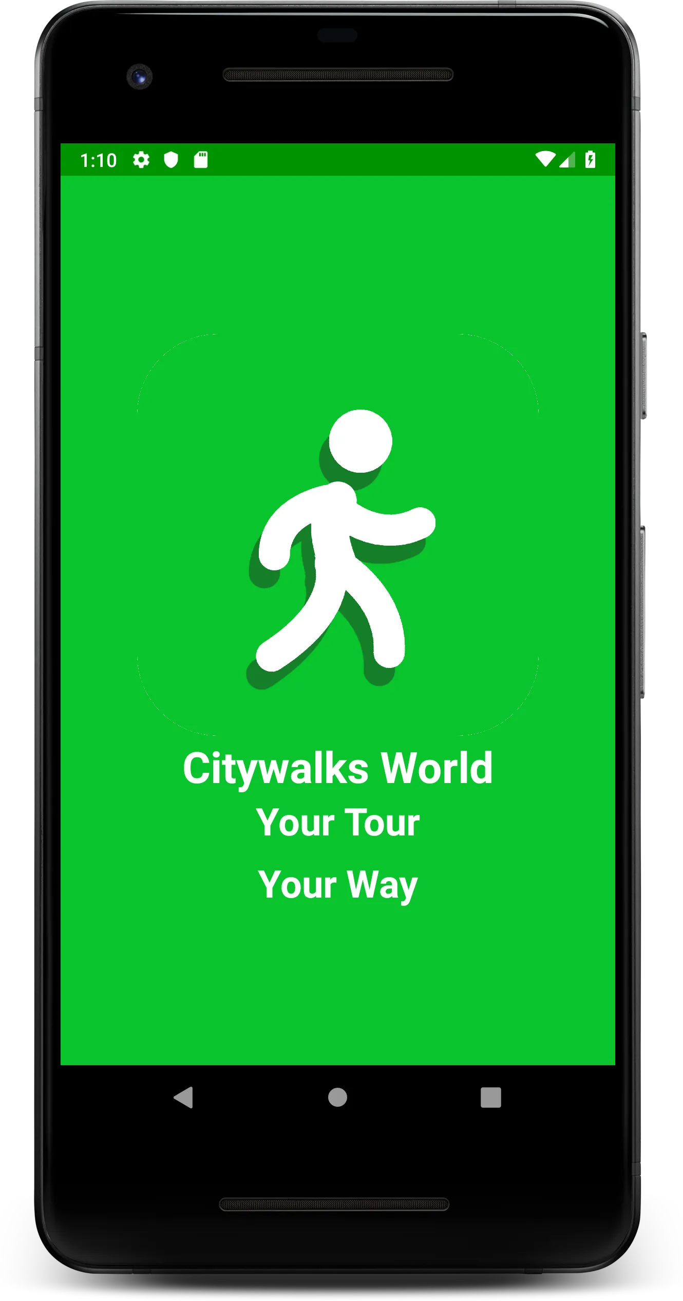 Citywalks World | Indus Appstore | Screenshot