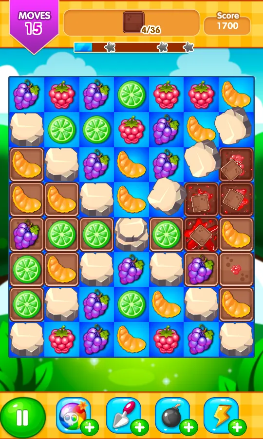 Fruits & Berries LINK | Indus Appstore | Screenshot