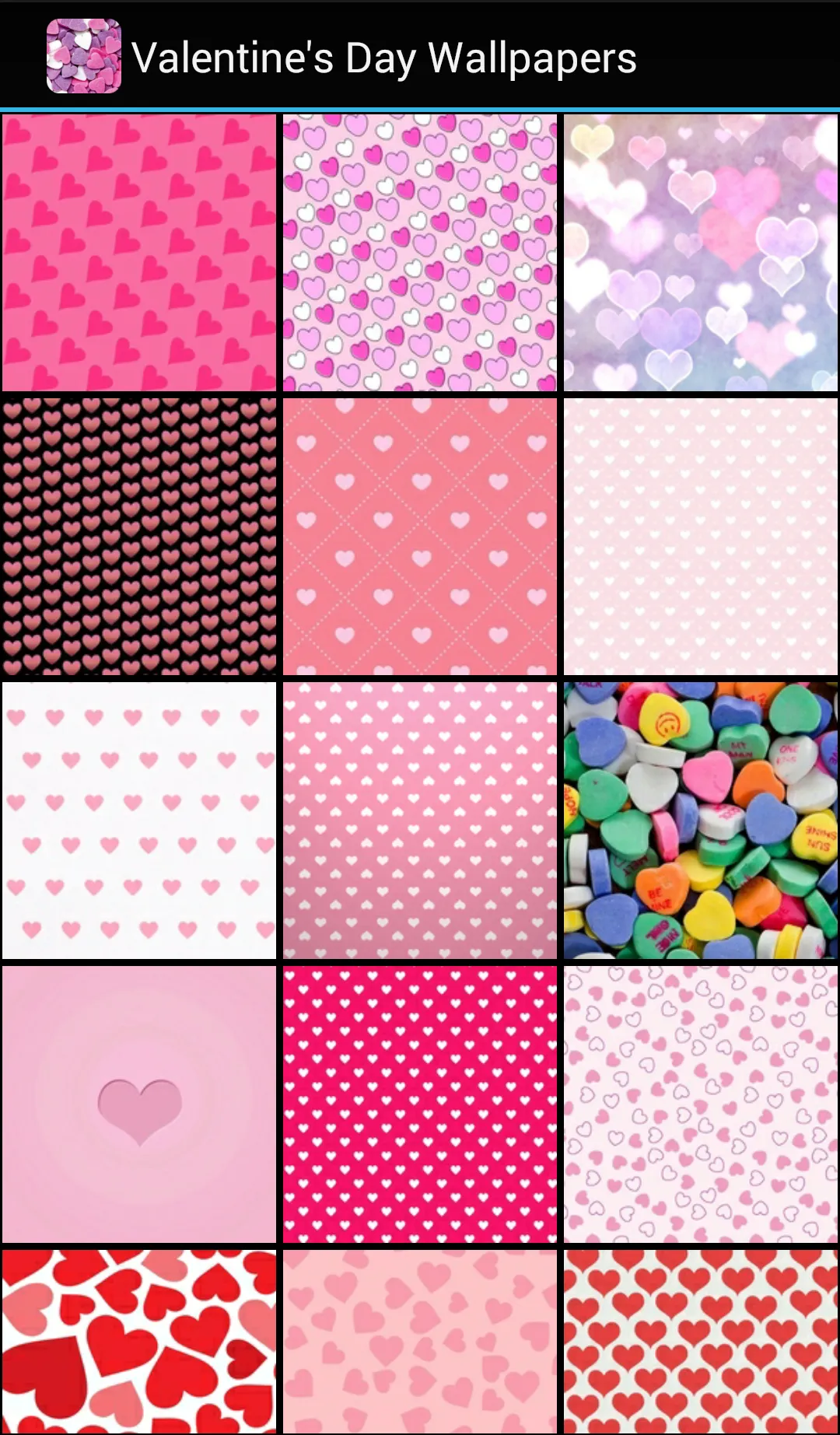 Valentine's Day Wallpapers | Indus Appstore | Screenshot