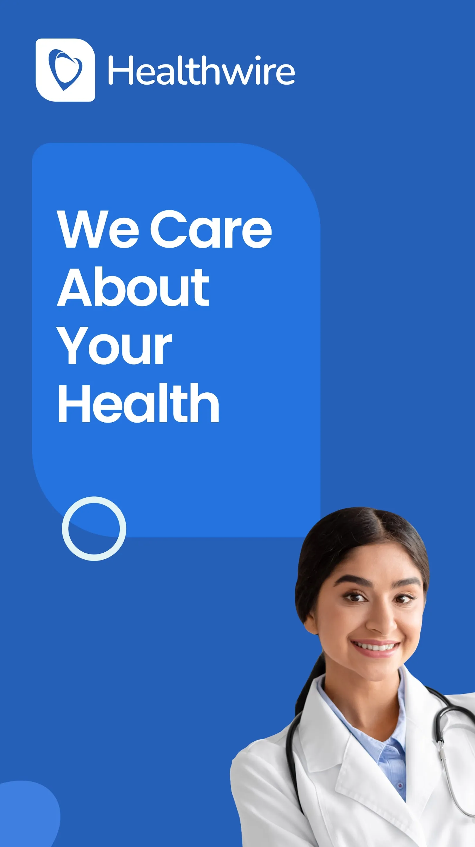 Healthwire: Doctors & Medicine | Indus Appstore | Screenshot