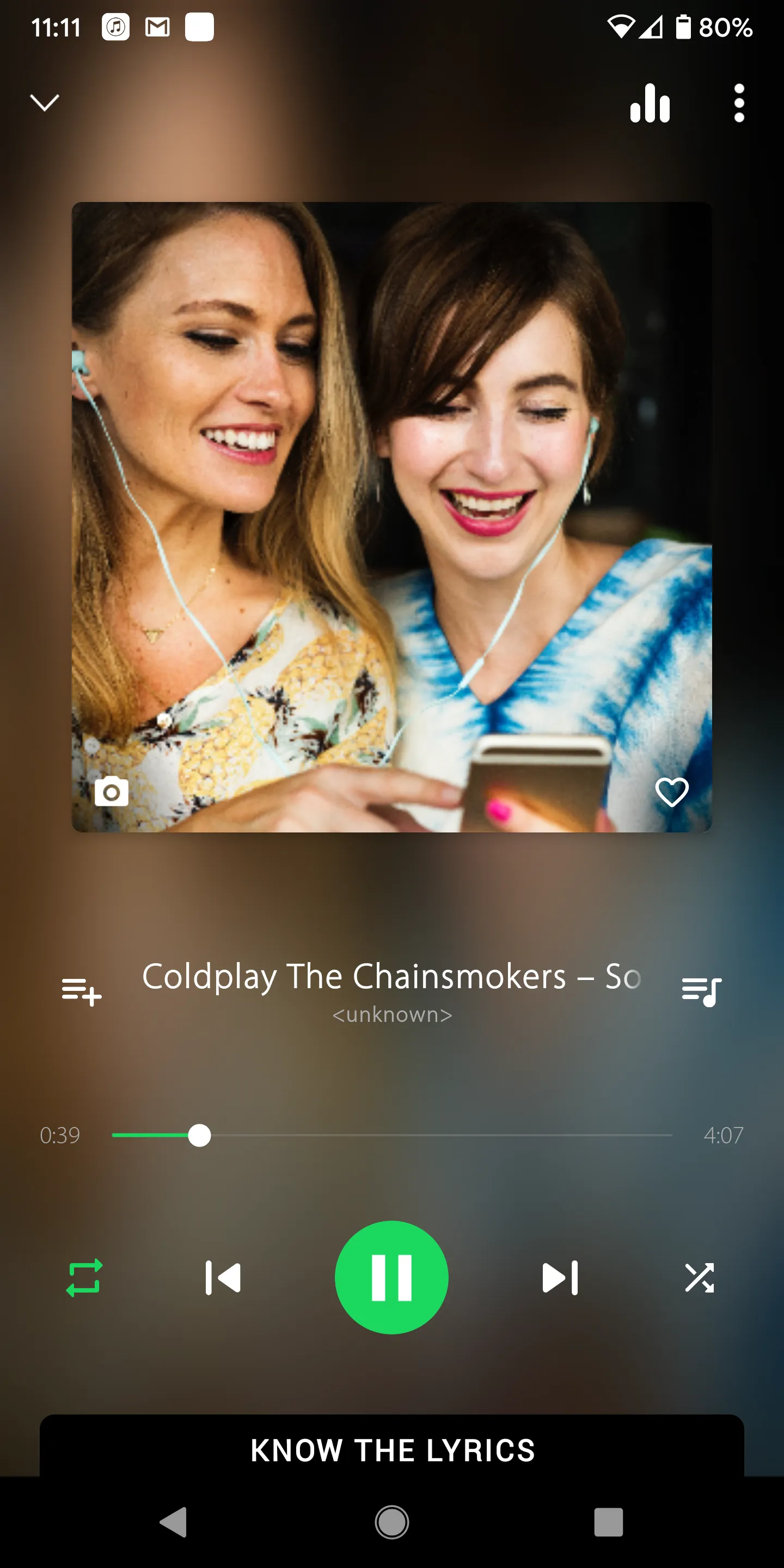 Music Player - Hash Player | Indus Appstore | Screenshot