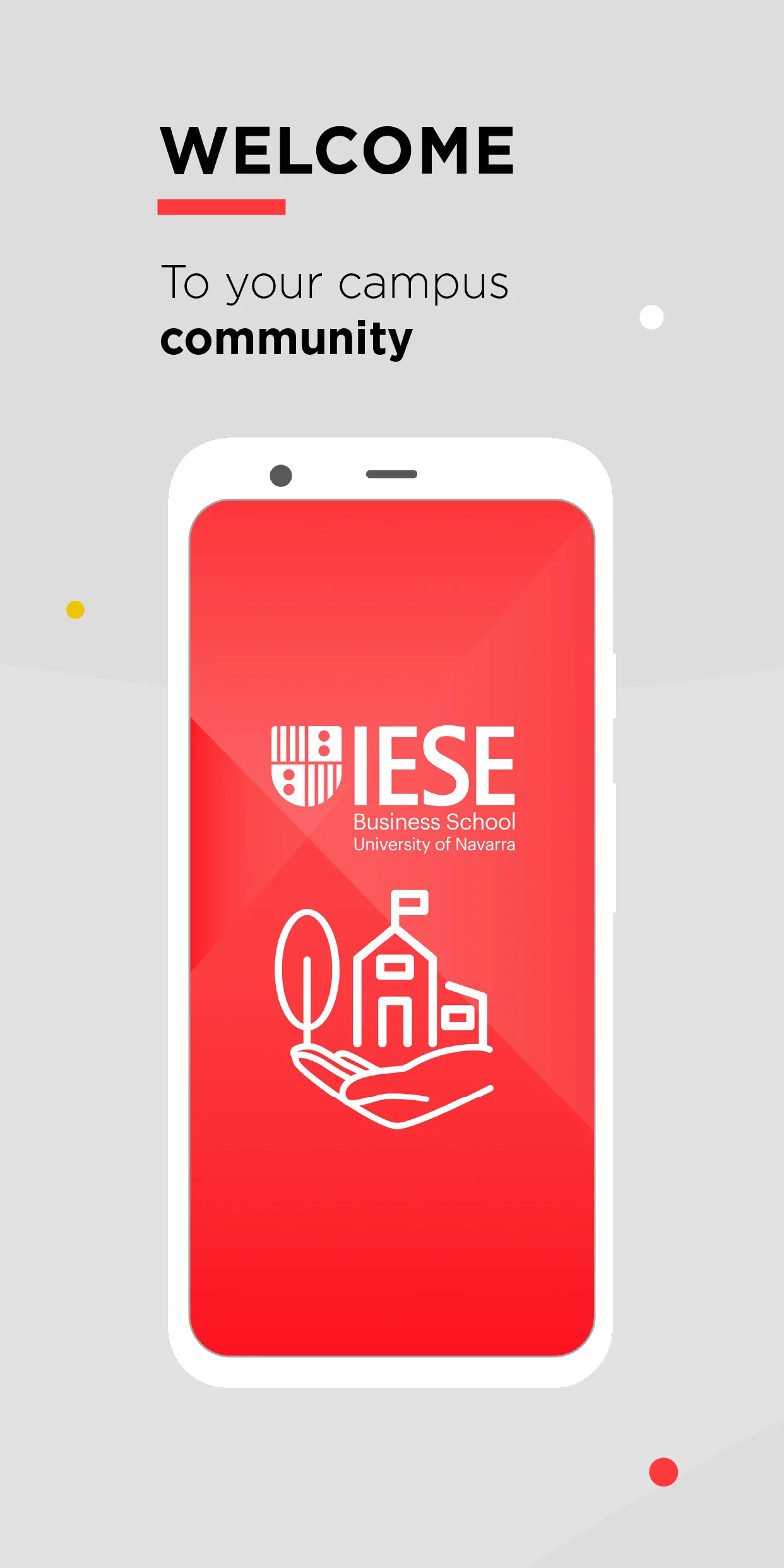 IESE Connect | Indus Appstore | Screenshot