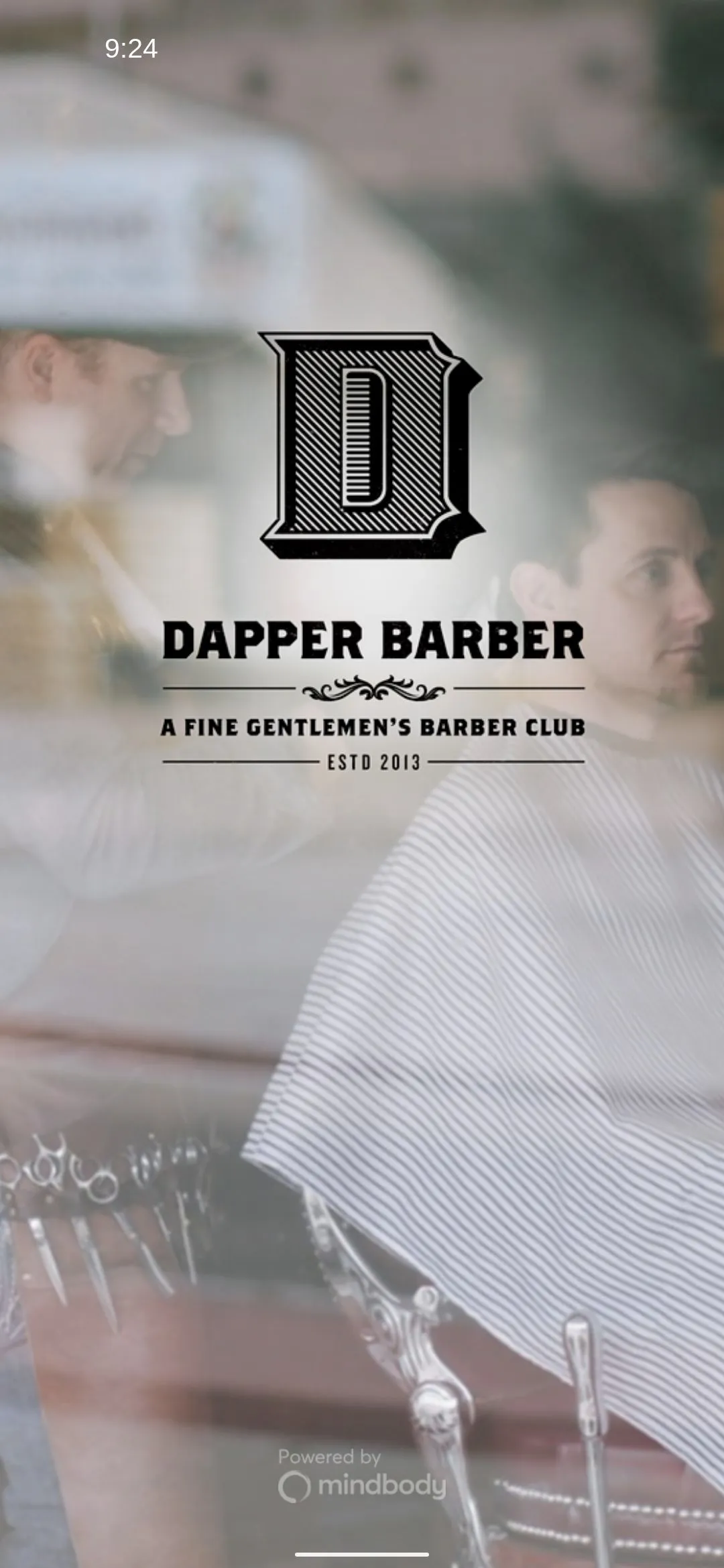 DAPPER BARBER CLUB | Indus Appstore | Screenshot