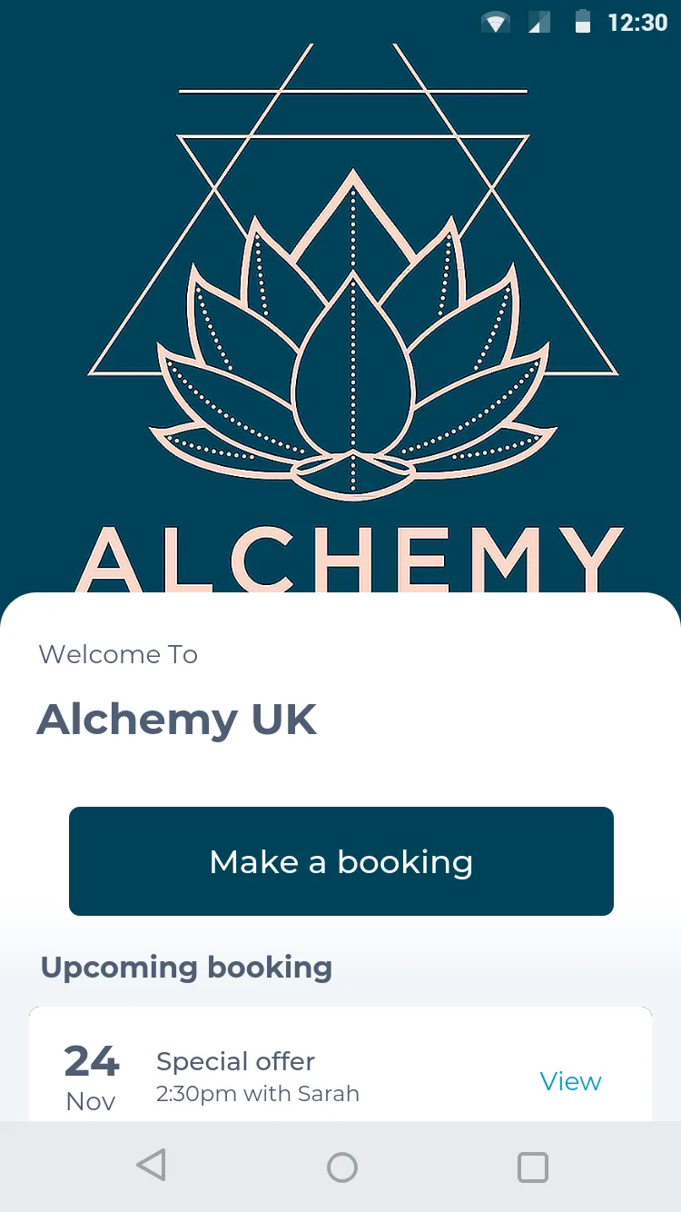 Alchemy UK | Indus Appstore | Screenshot