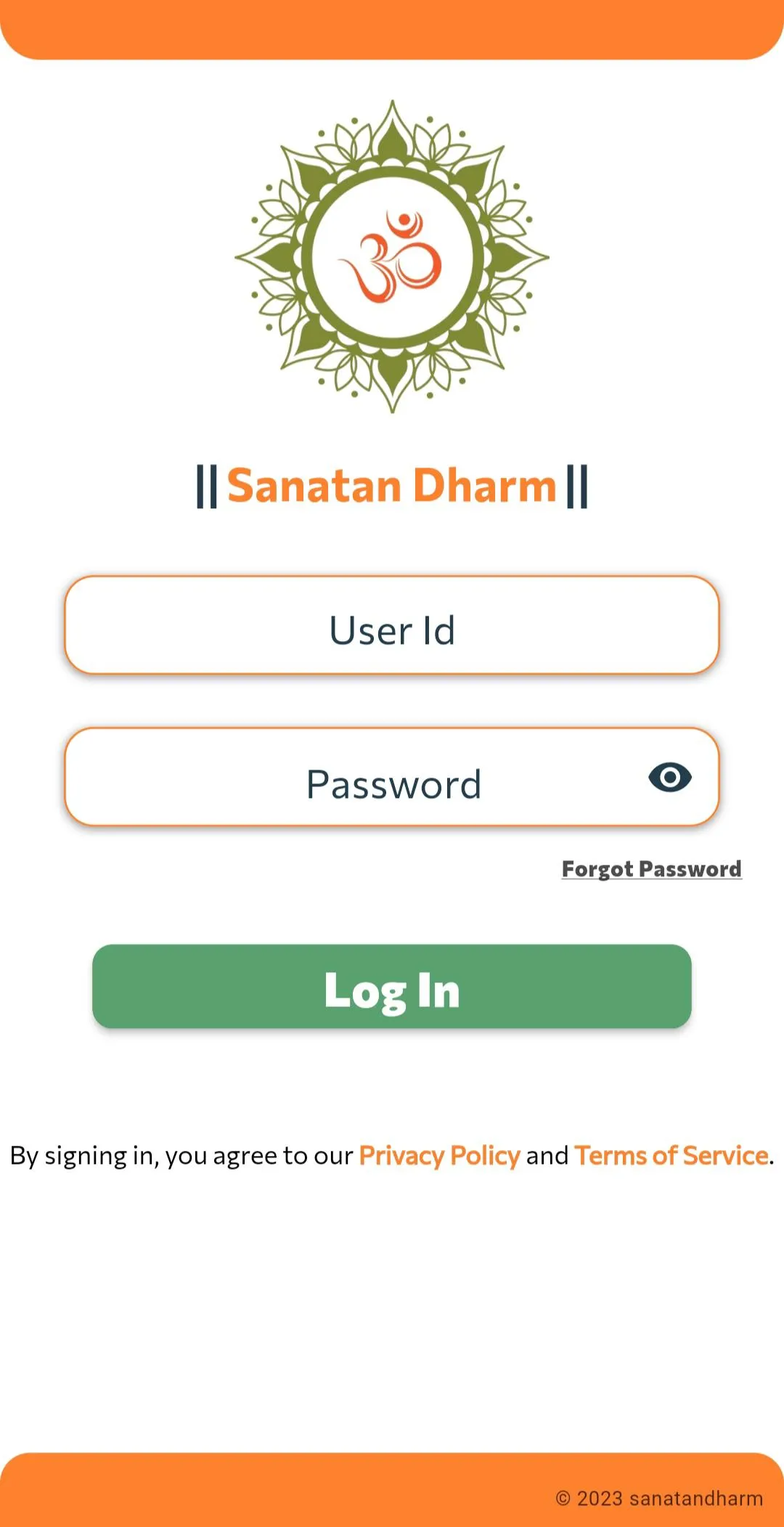 Sanatan Dharm | Indus Appstore | Screenshot