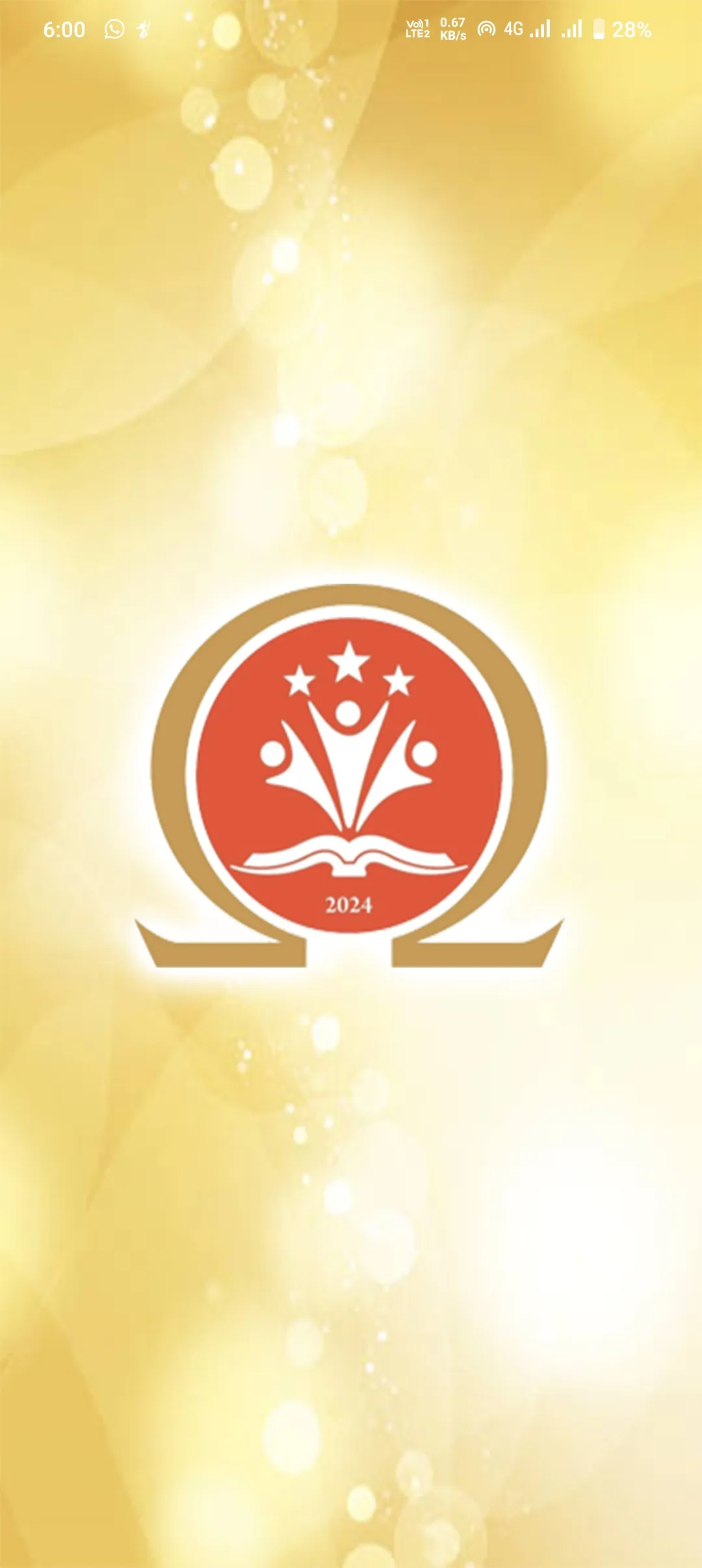 OMEGA IIT OLYMPIAD SCHOOL | Indus Appstore | Screenshot