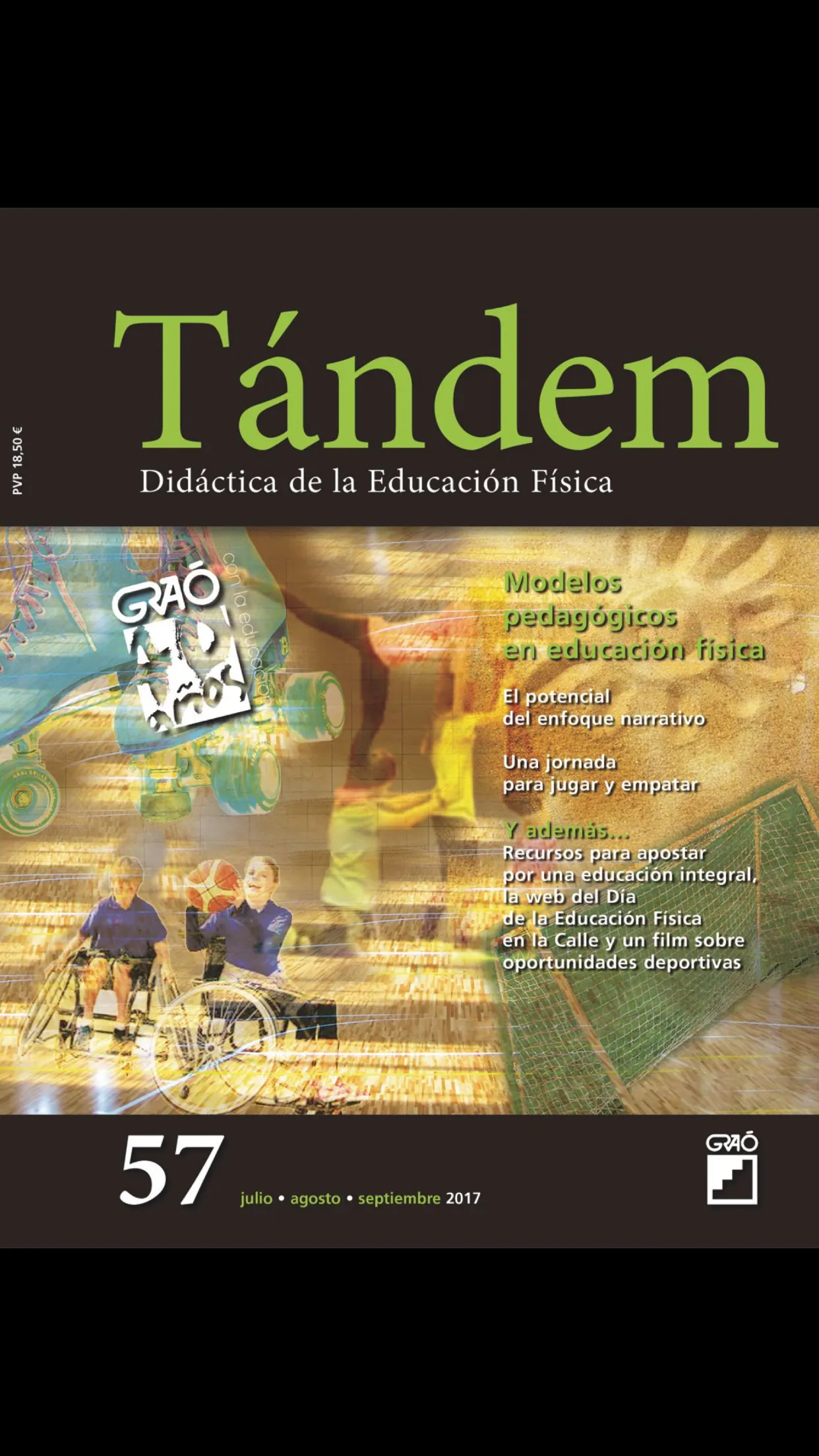 Tándem. Did. Educación Física | Indus Appstore | Screenshot