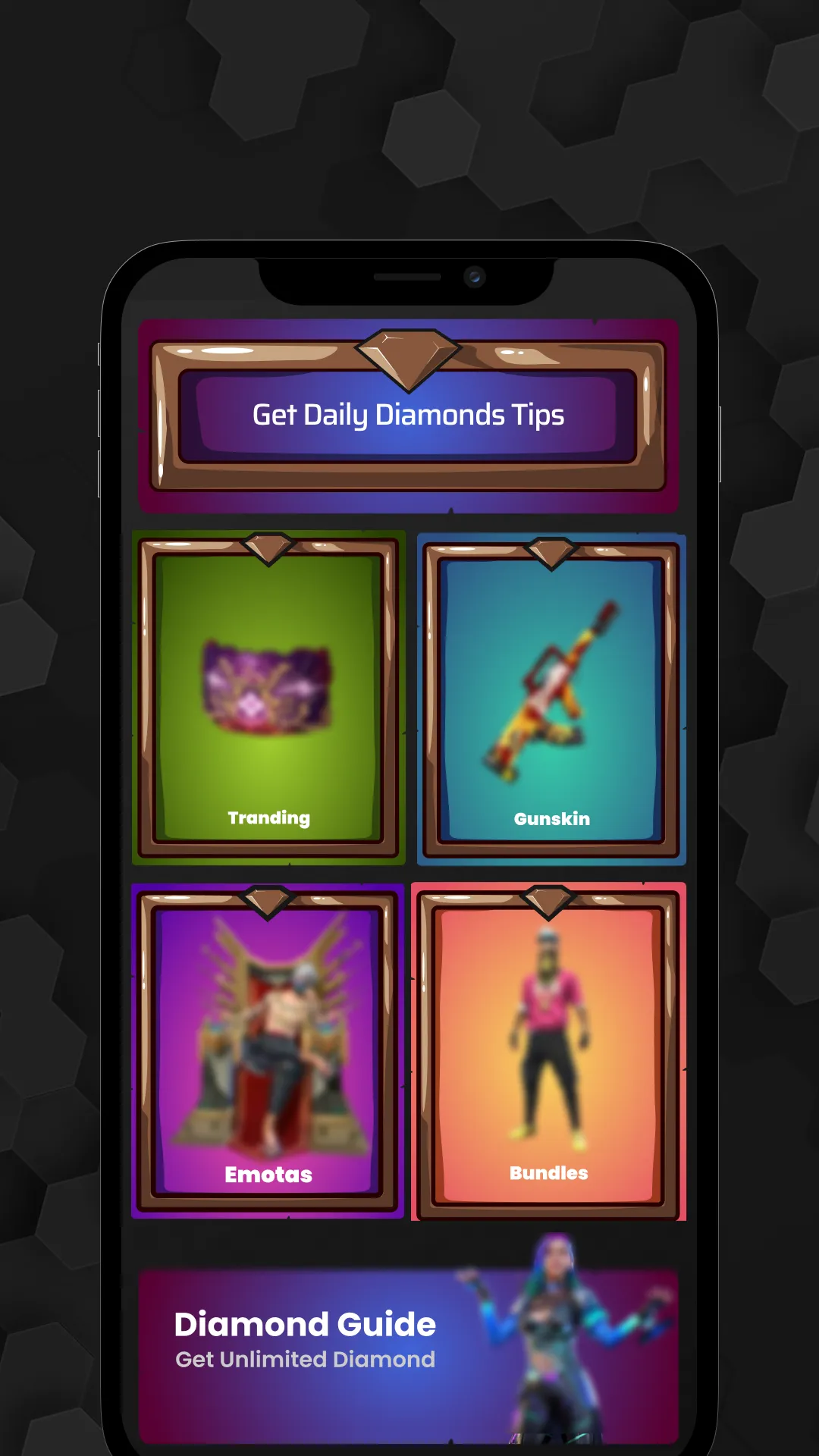 Get Daily Diamonds Tips | Indus Appstore | Screenshot