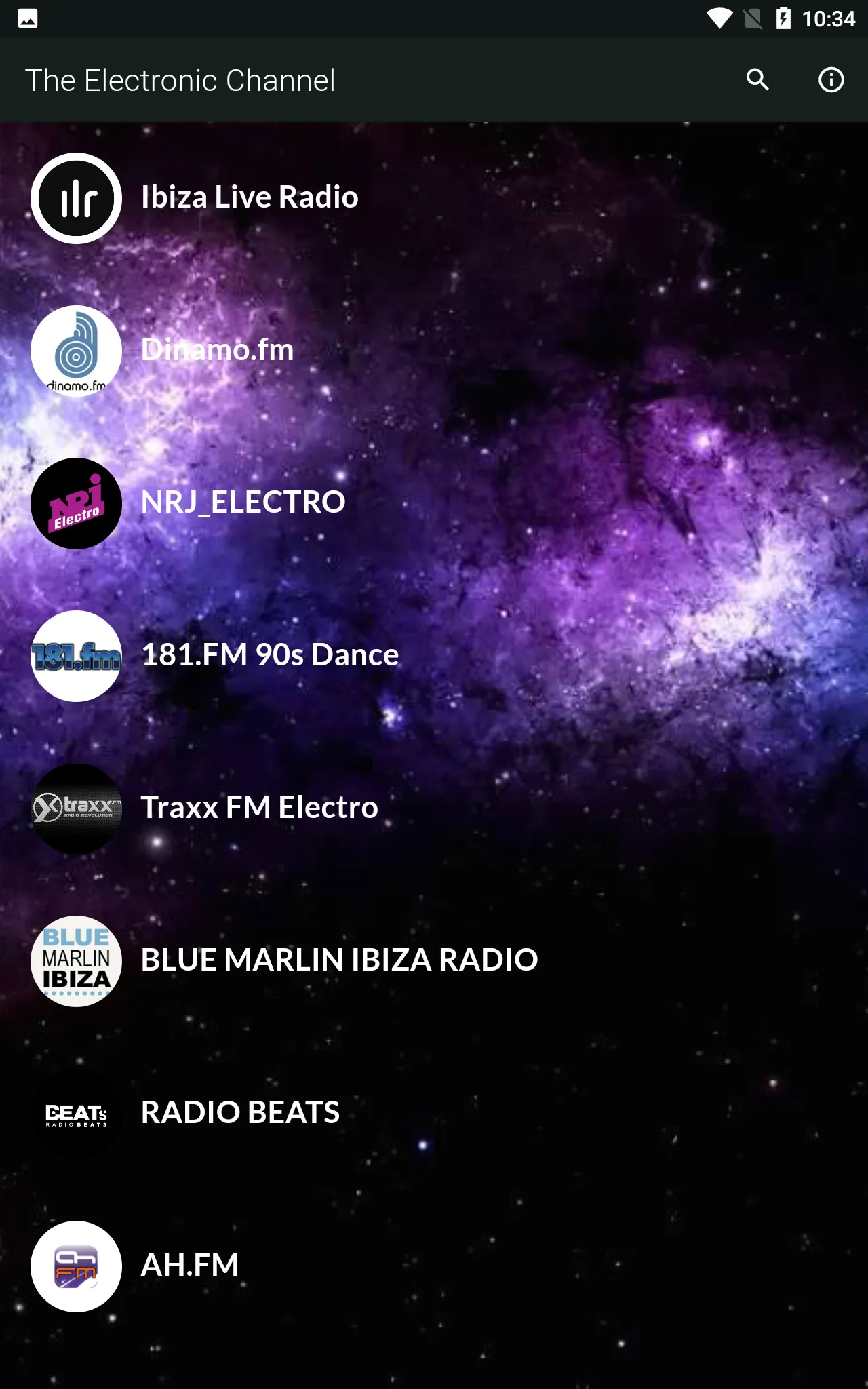 The Electronic Channel | Indus Appstore | Screenshot