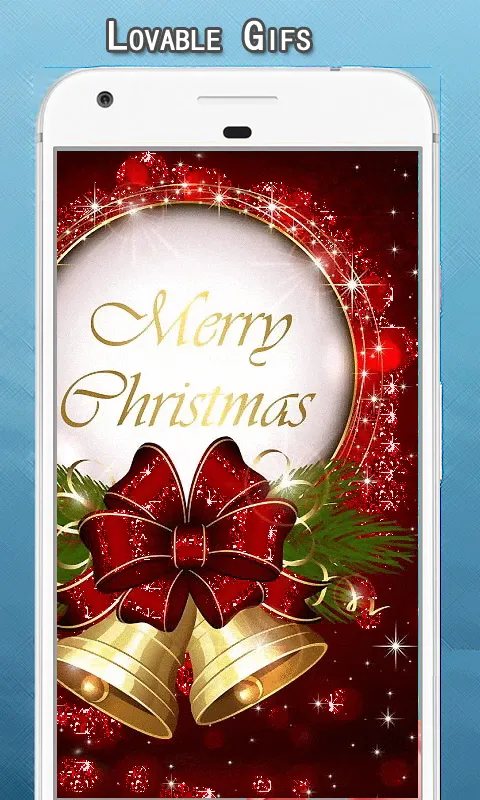 Christmas GIF | Indus Appstore | Screenshot