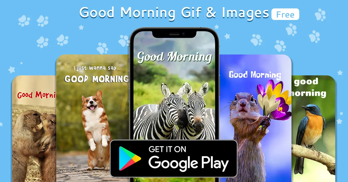 Good Morning Gif & Images | Indus Appstore | Screenshot