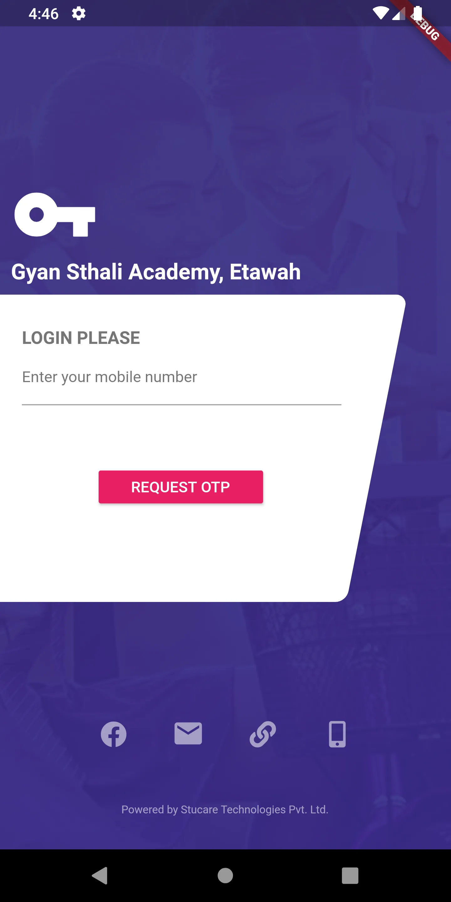 Gyan Sthali Academy - Group of | Indus Appstore | Screenshot