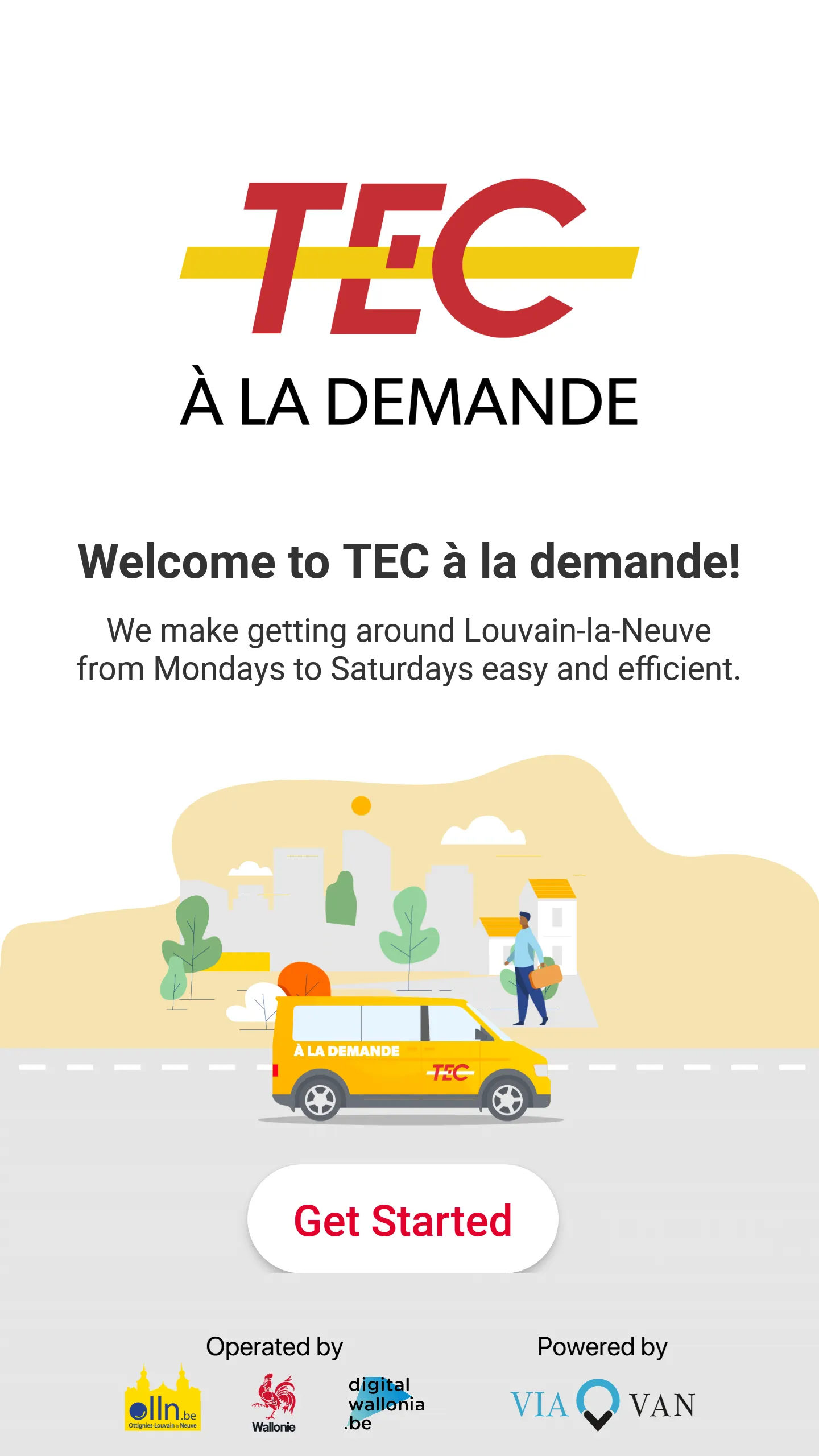 TEC à la demande | Indus Appstore | Screenshot