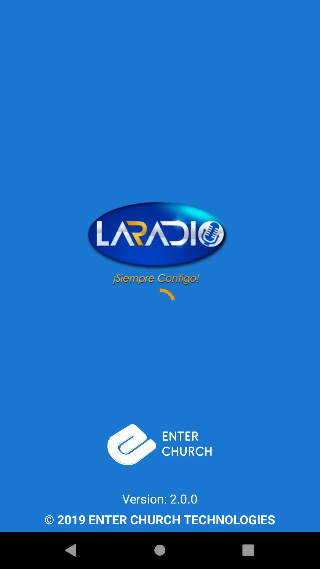 La Radio Siempre Contigo | Indus Appstore | Screenshot