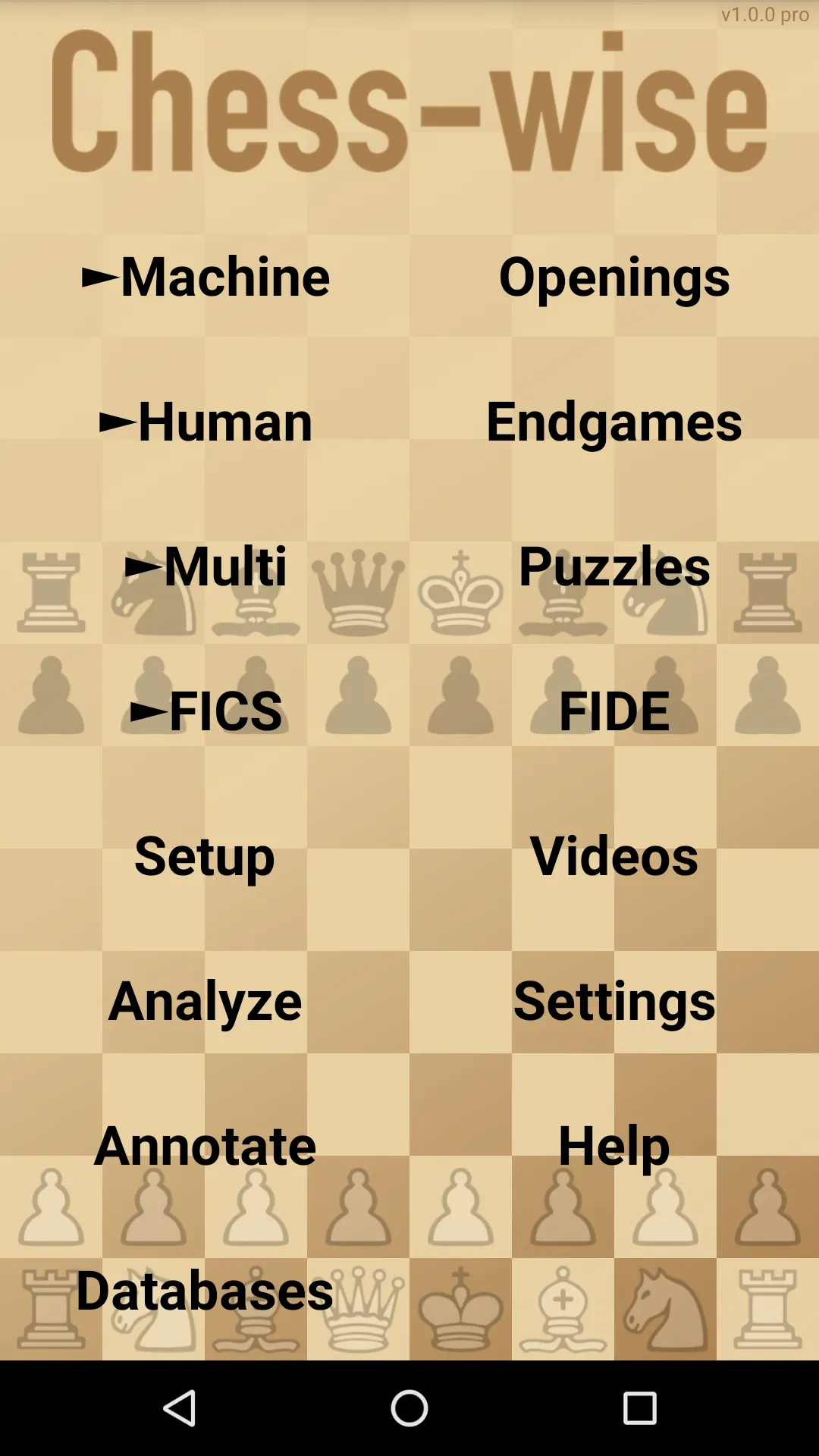 Chess-wise — play online chess | Indus Appstore | Screenshot