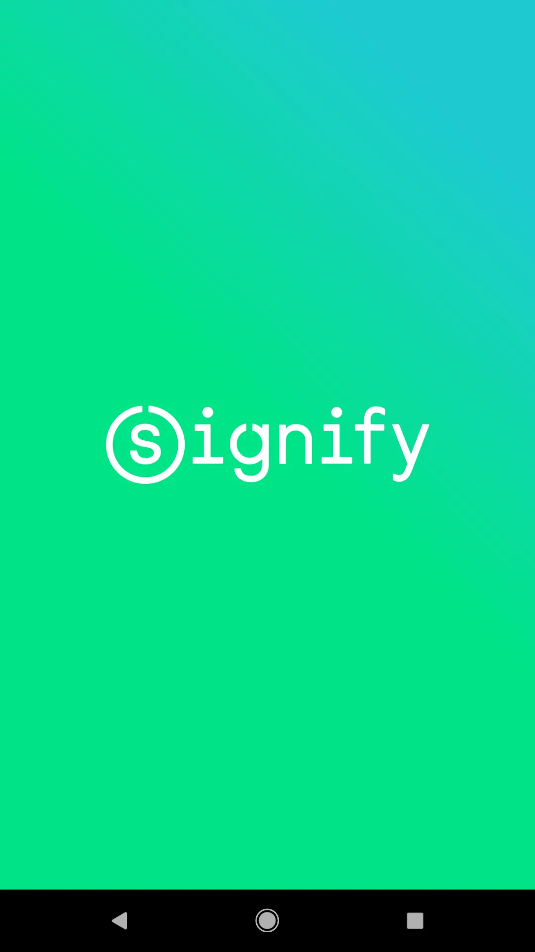 Signify MultiOne Mobile | Indus Appstore | Screenshot