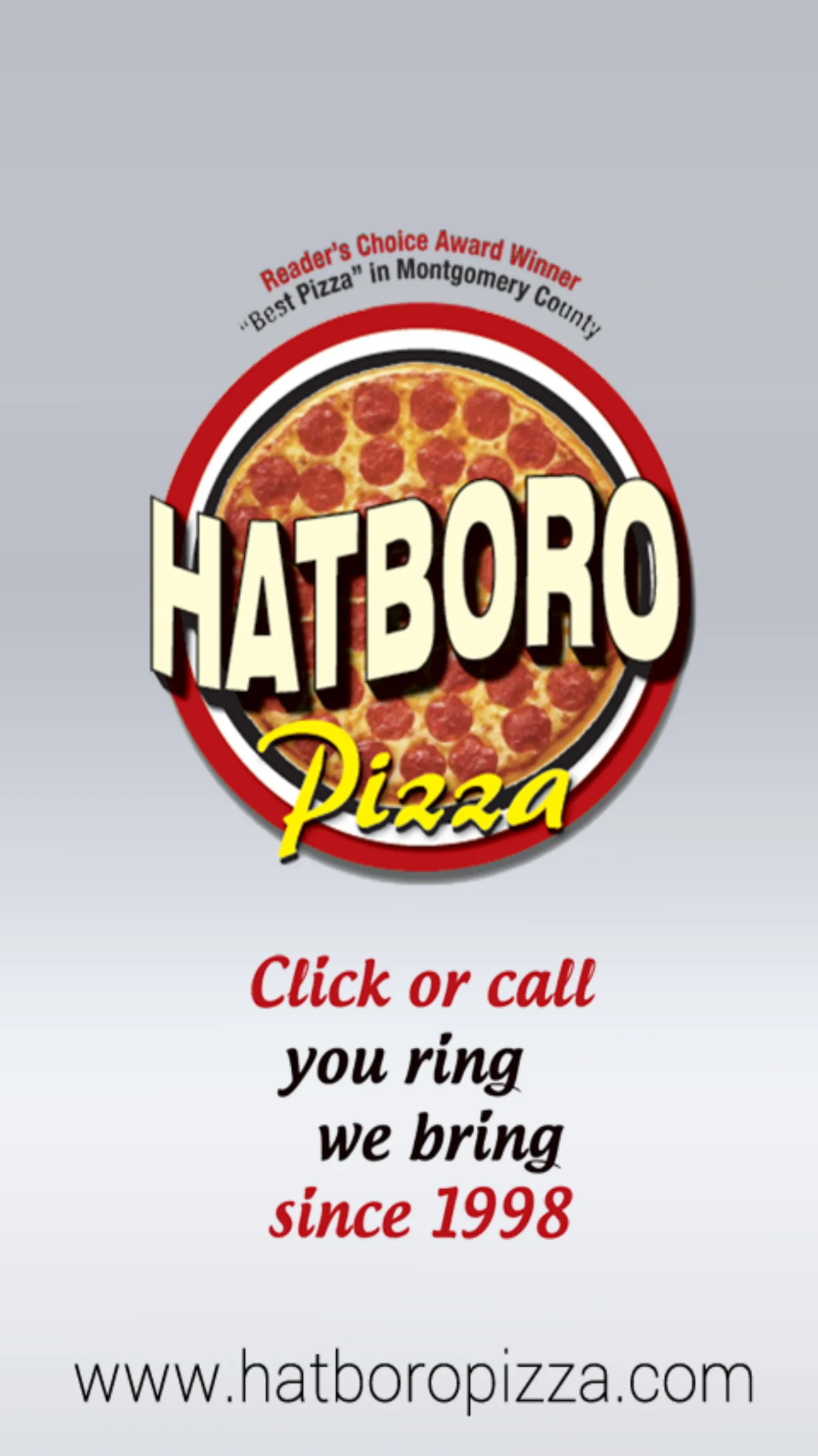 Hatboro Pizza Mobile App | Indus Appstore | Screenshot