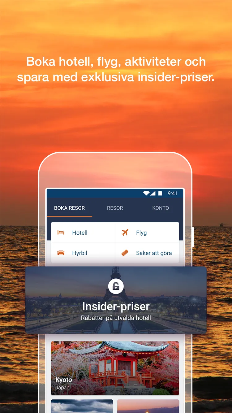 MrJet - Hotels, Flights, Cars | Indus Appstore | Screenshot