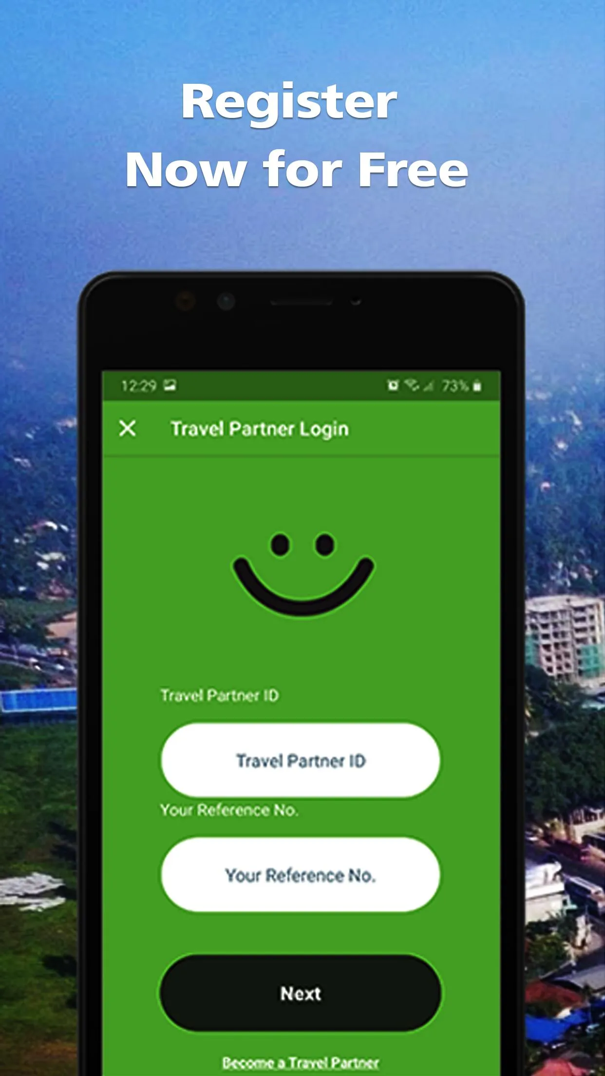 YouCab Travel Partner | Indus Appstore | Screenshot