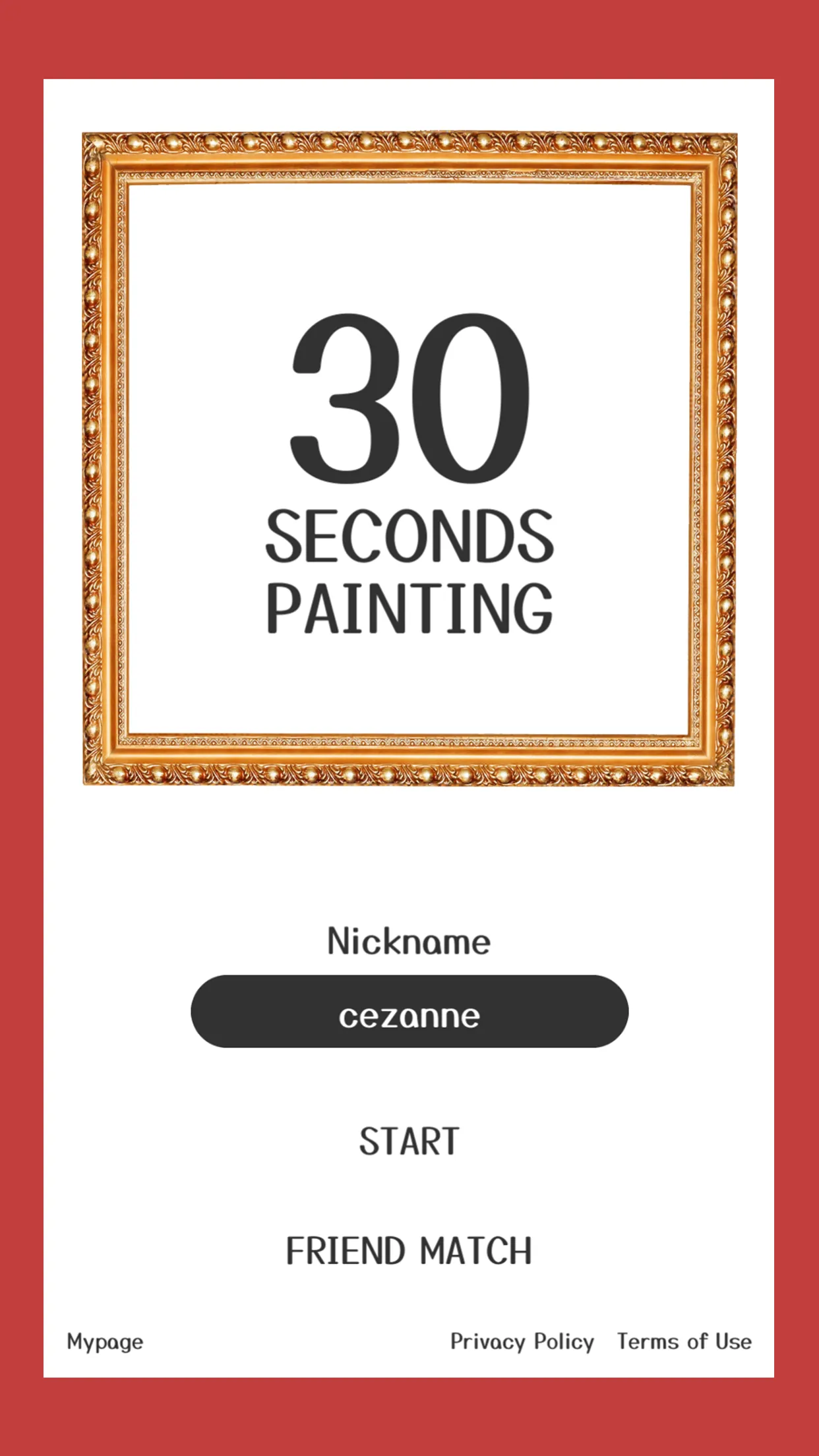 30-SECOND PAINTING | Indus Appstore | Screenshot