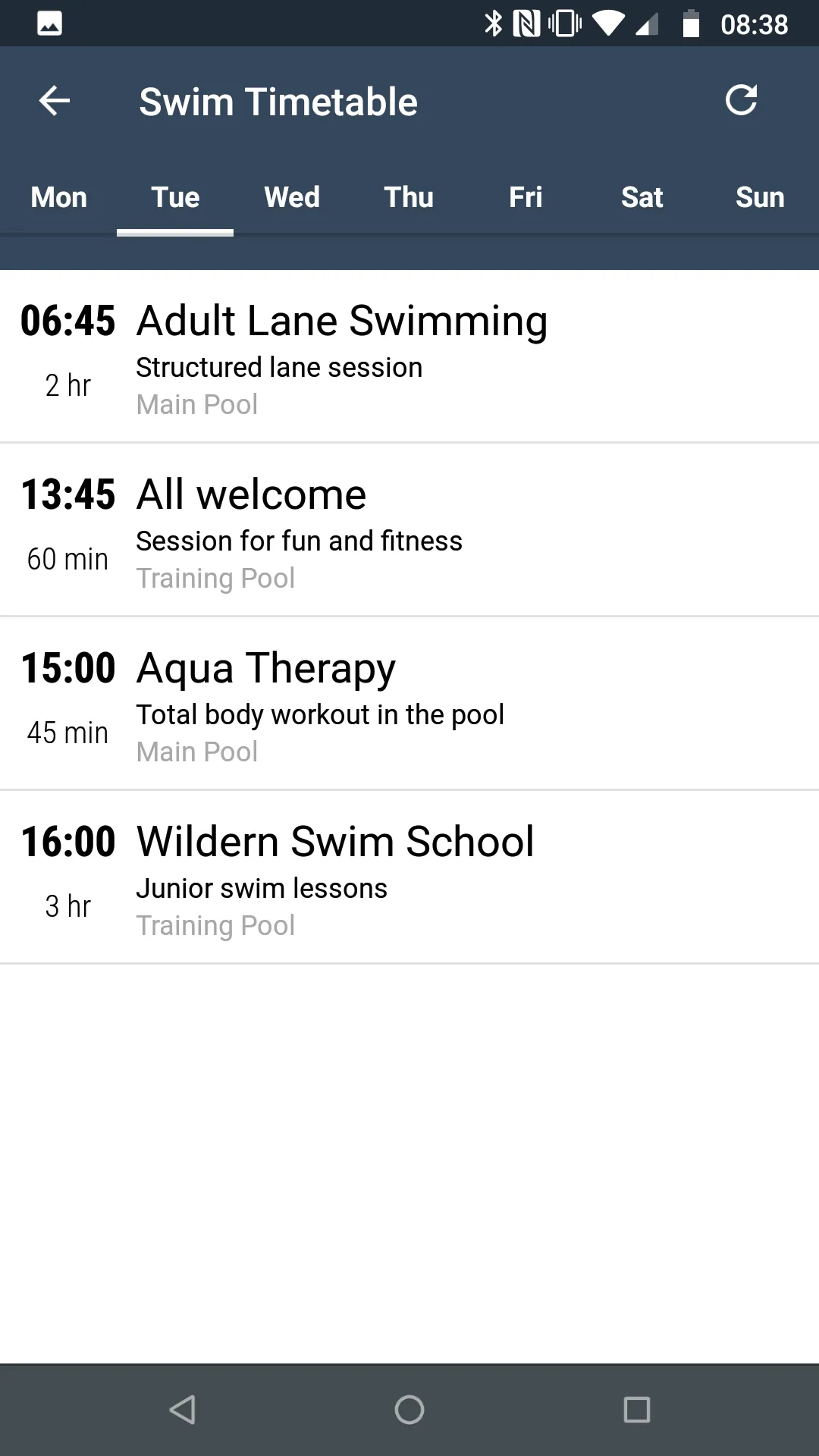 Wildern Leisure | Indus Appstore | Screenshot