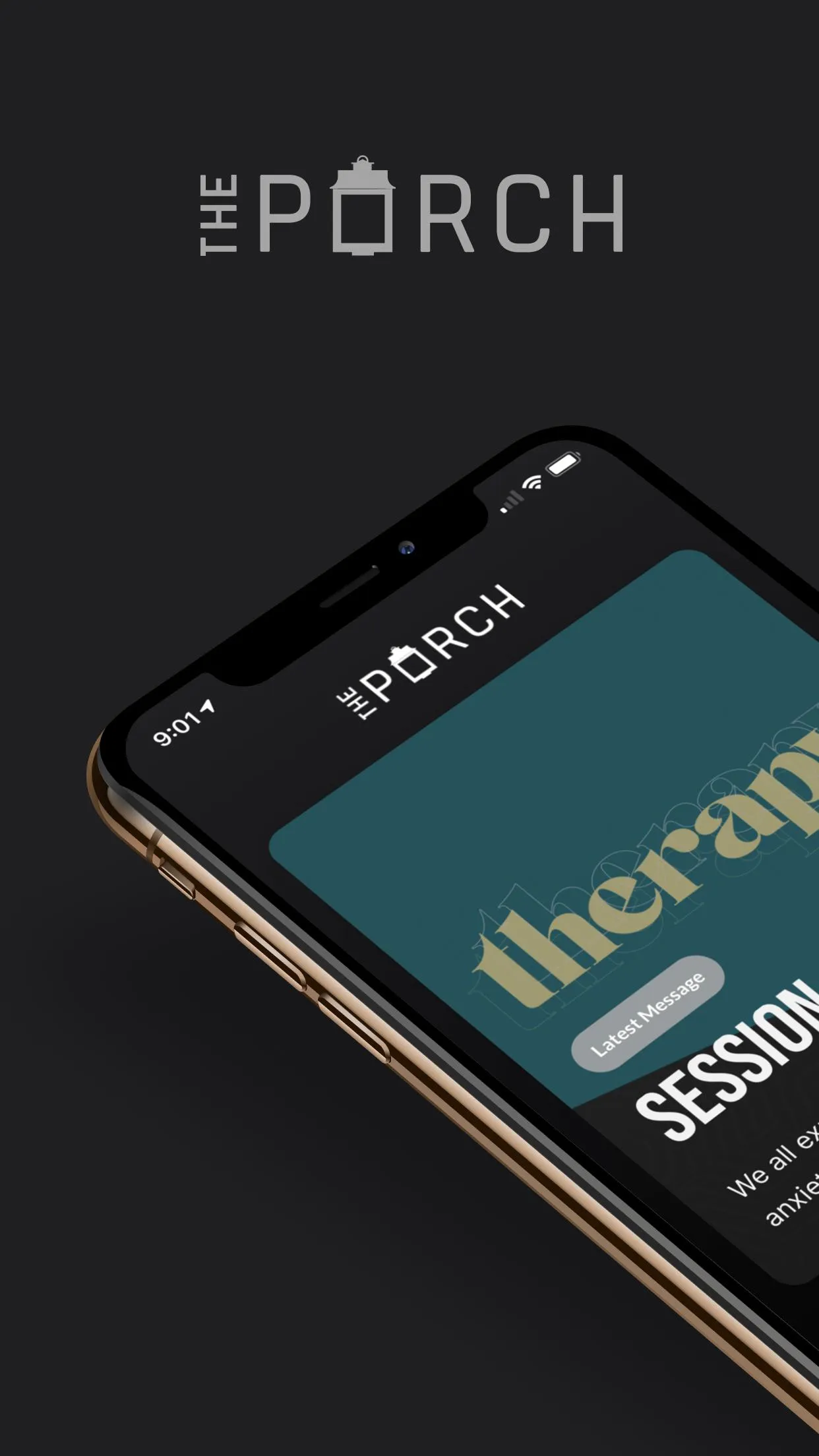 The Porch | Indus Appstore | Screenshot