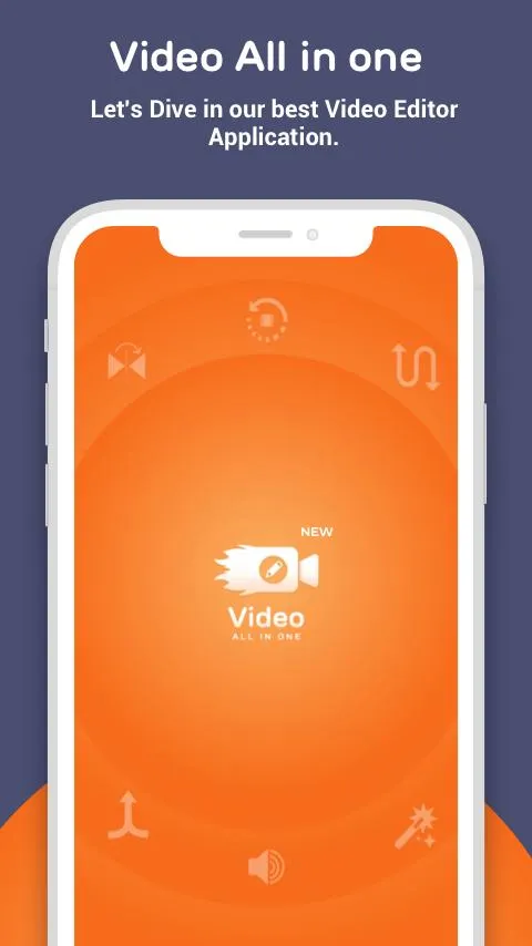 Video All in one editor | Indus Appstore | Screenshot