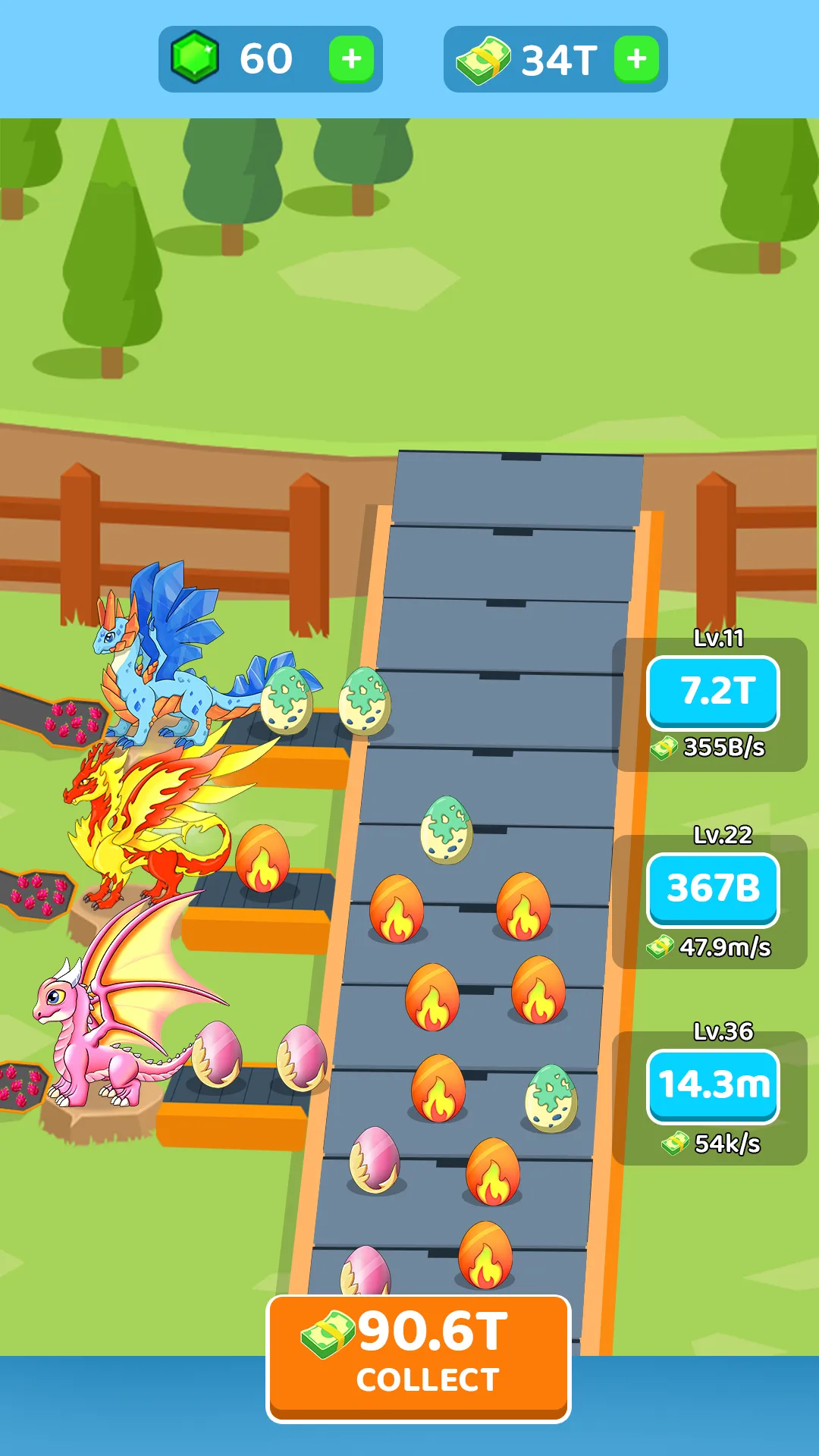 Dragon Master Adventure | Indus Appstore | Screenshot