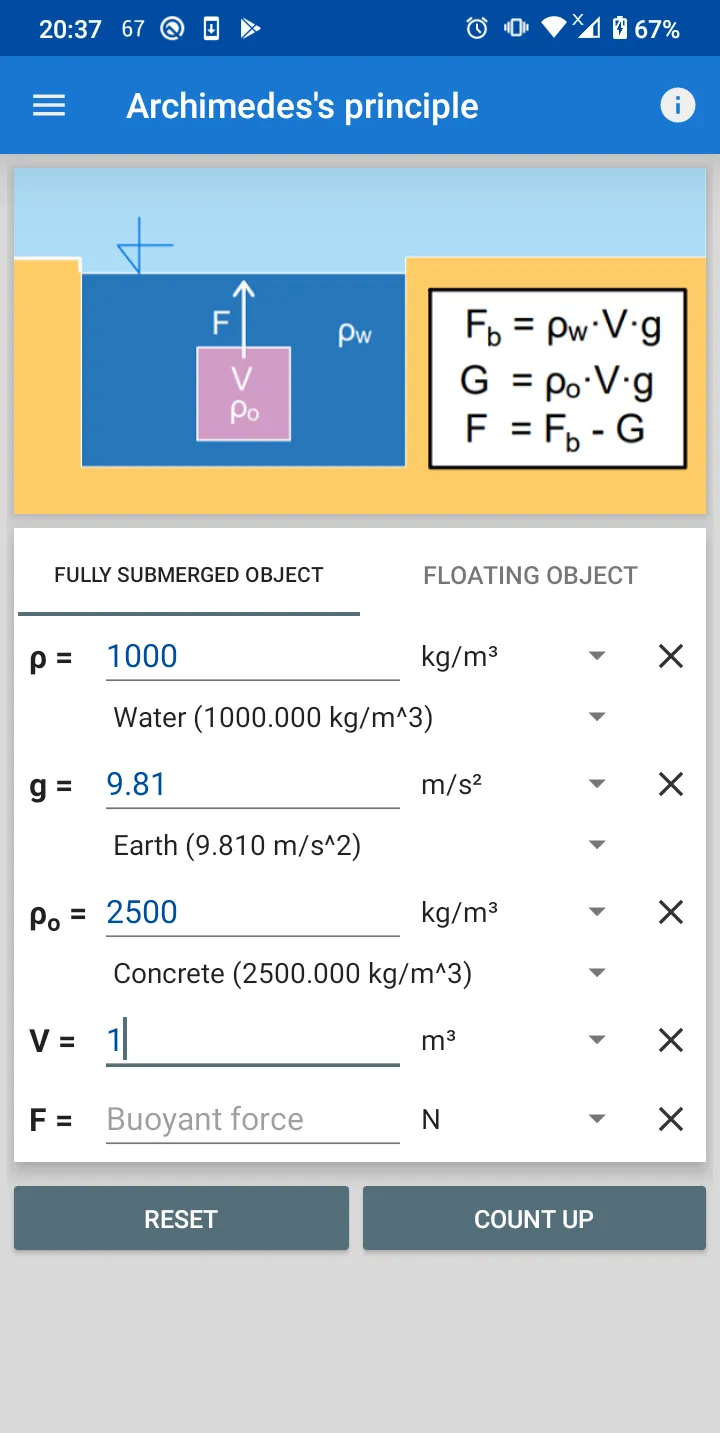 Hydro Calculations | Indus Appstore | Screenshot