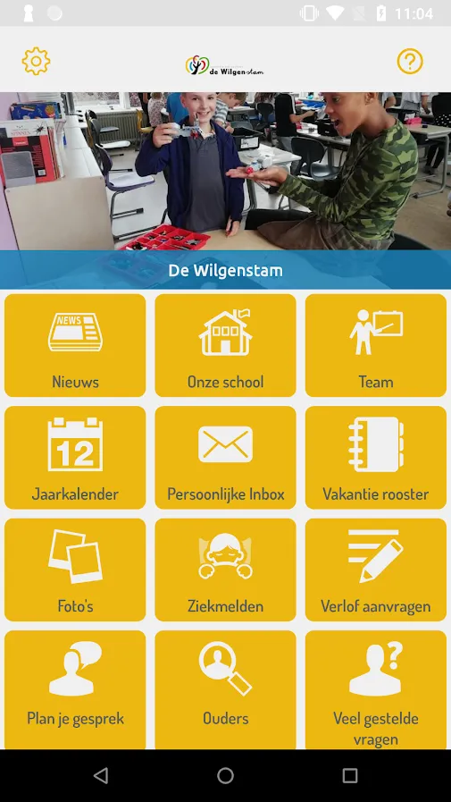 OBS De Wilgenstam | Indus Appstore | Screenshot