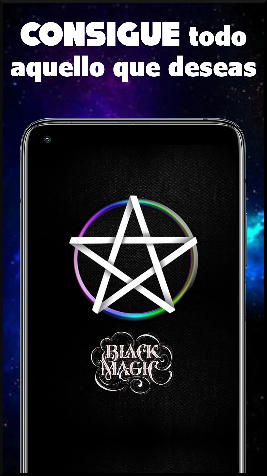 Hechizos y Conjuro magia negra | Indus Appstore | Screenshot