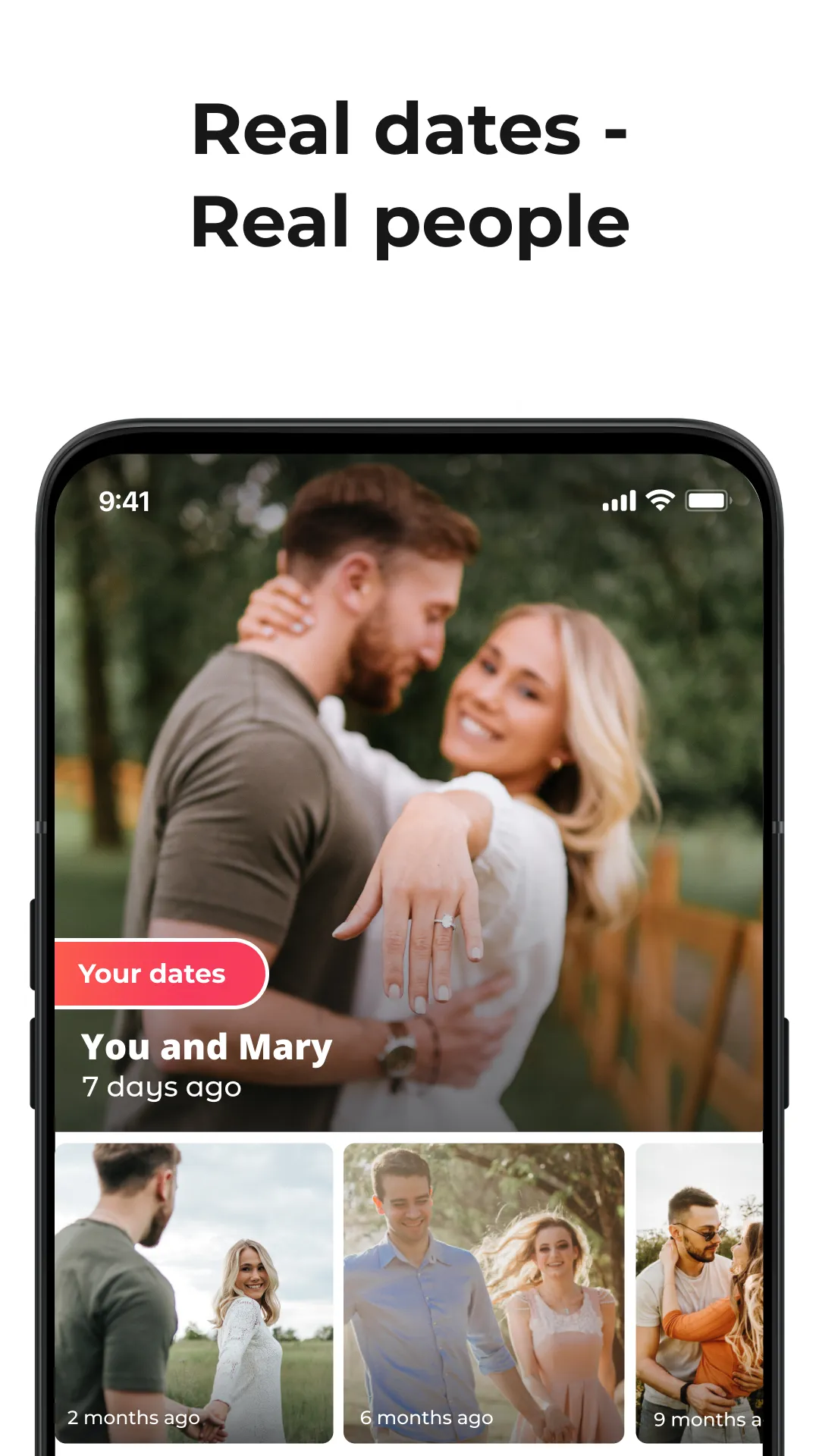 Dating and Chat - Only Spark | Indus Appstore | Screenshot