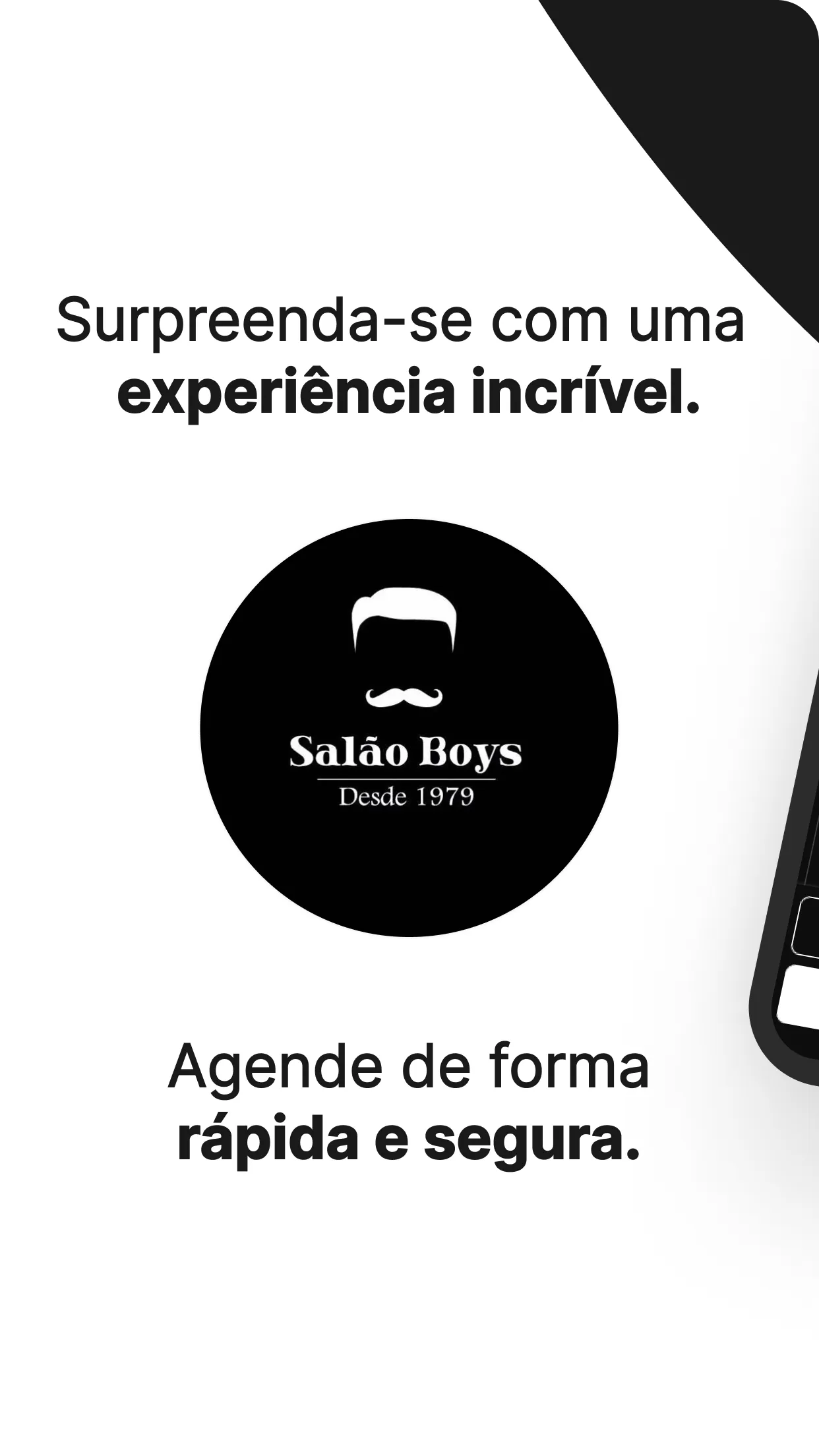 Salão Boys | Indus Appstore | Screenshot