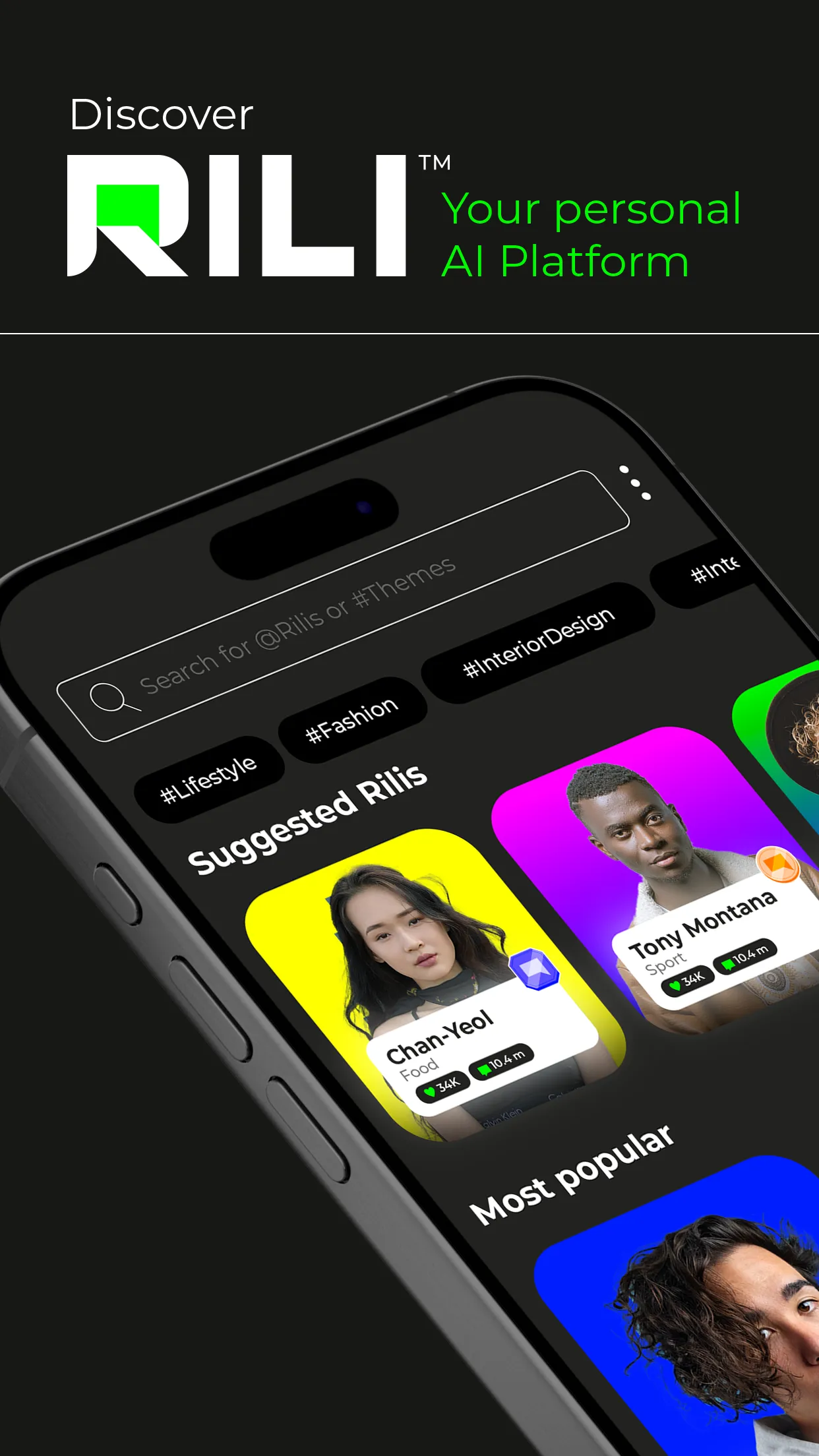Francia Rili RILI - Apps on Indus Appstore
