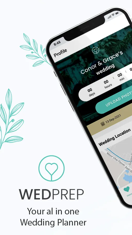 WedPrep | Wedding Planning App | Indus Appstore | Screenshot