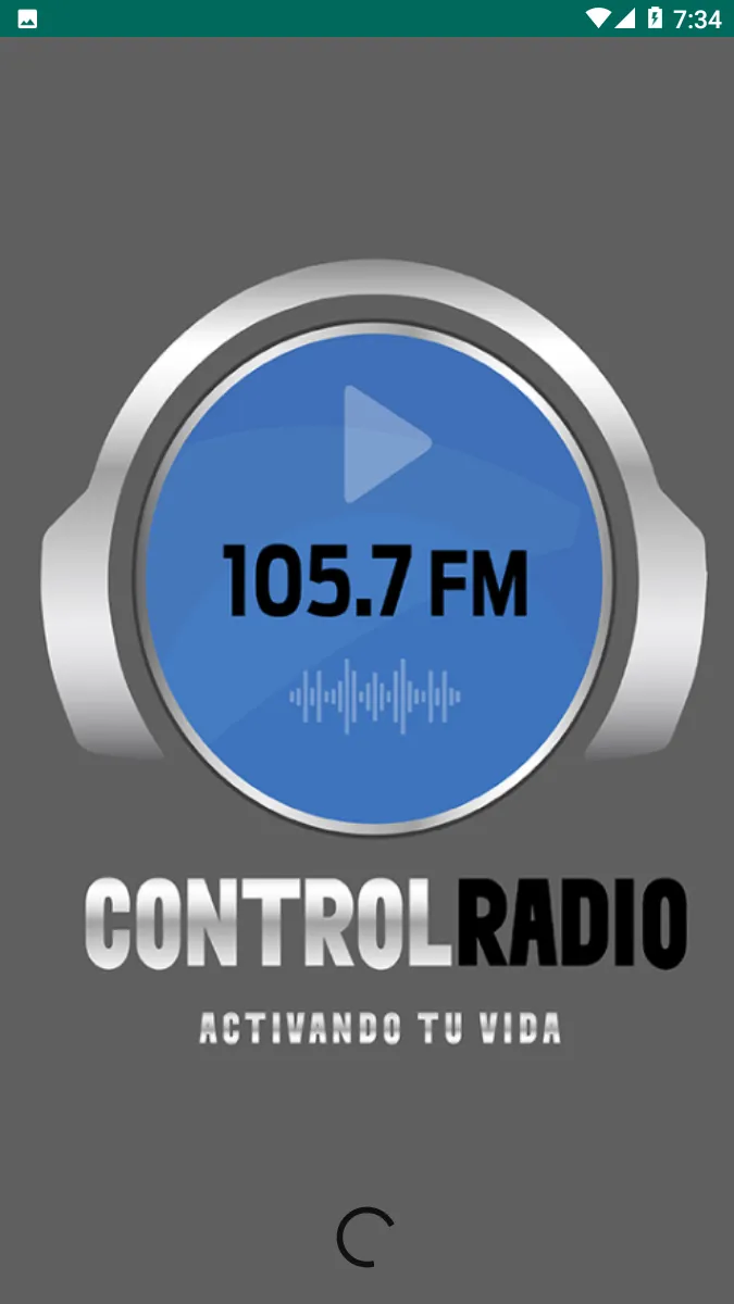 CONTROL RADIO 105.7 FM | Indus Appstore | Screenshot