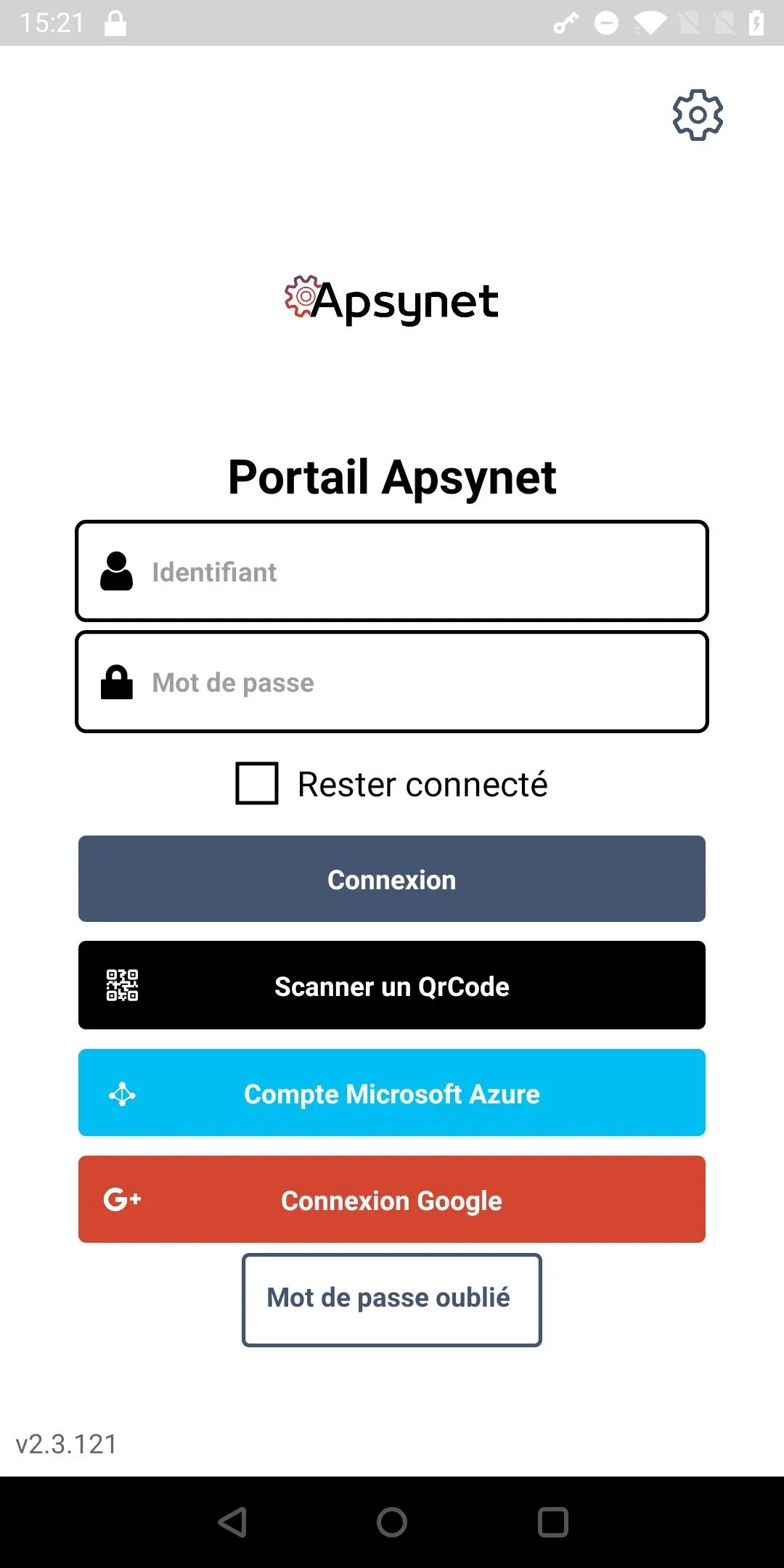 Apsynet CDC | Indus Appstore | Screenshot