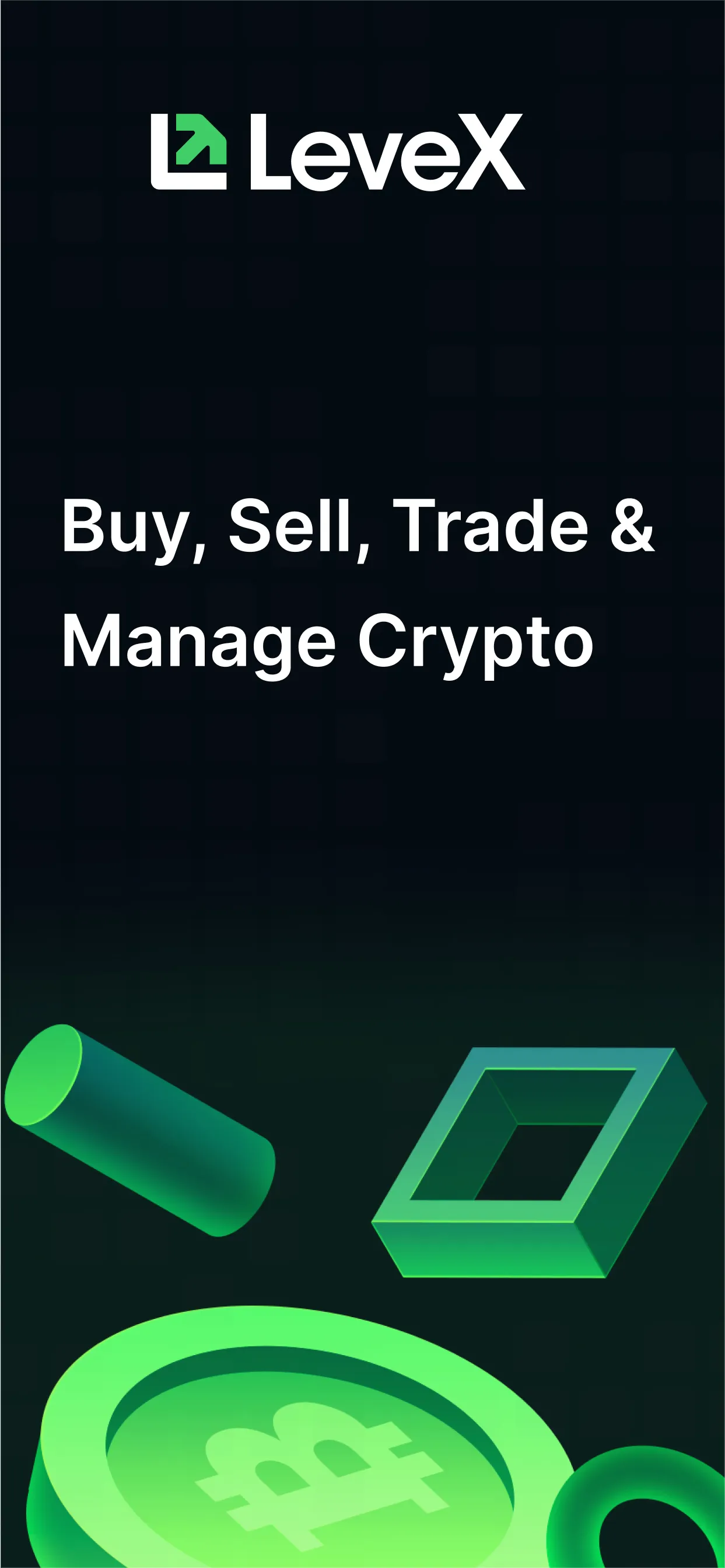 LeveX: Trade & Level Up Crypto | Indus Appstore