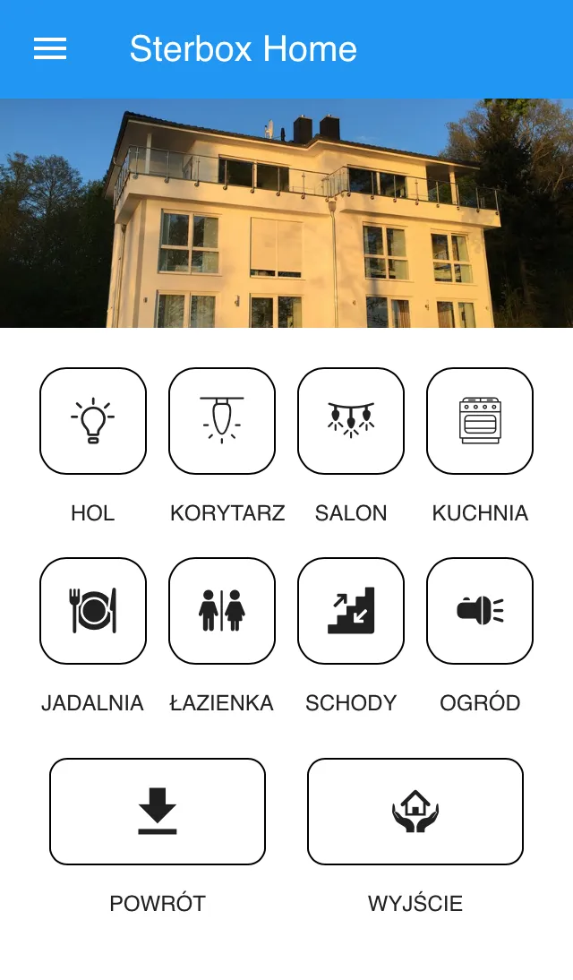 Sterbox Home ePilot | Indus Appstore | Screenshot