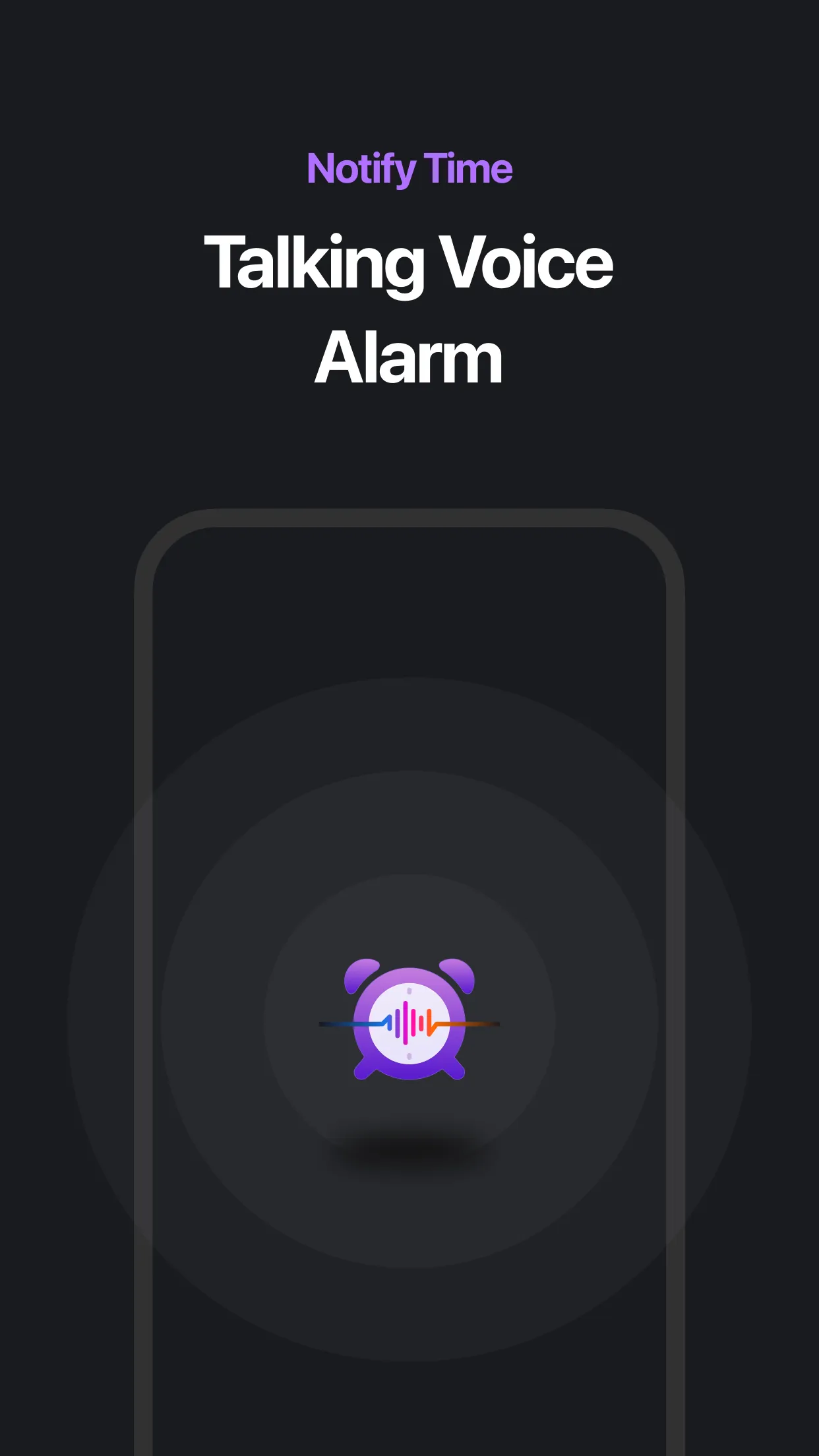 Talking Voice Alarm - Reminder | Indus Appstore | Screenshot